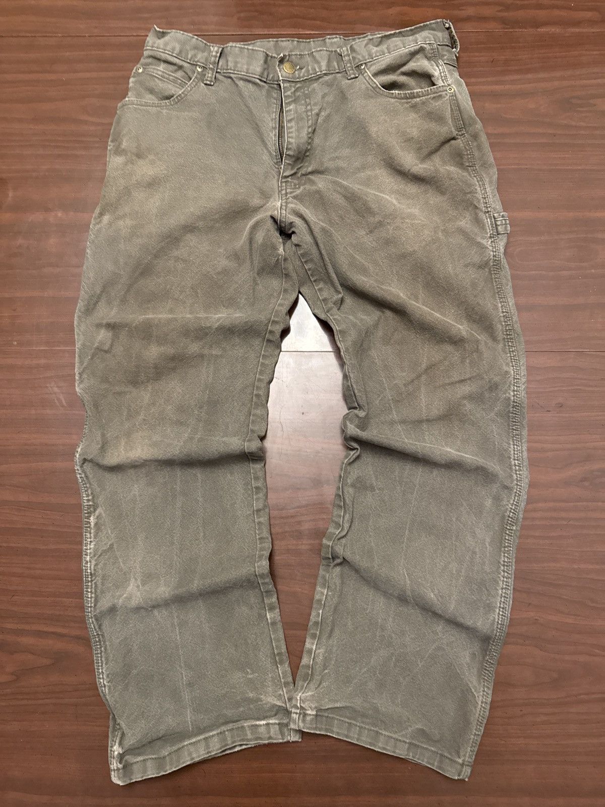 Dickies Dickies Pants Size US 29 - 1 Thumbnail