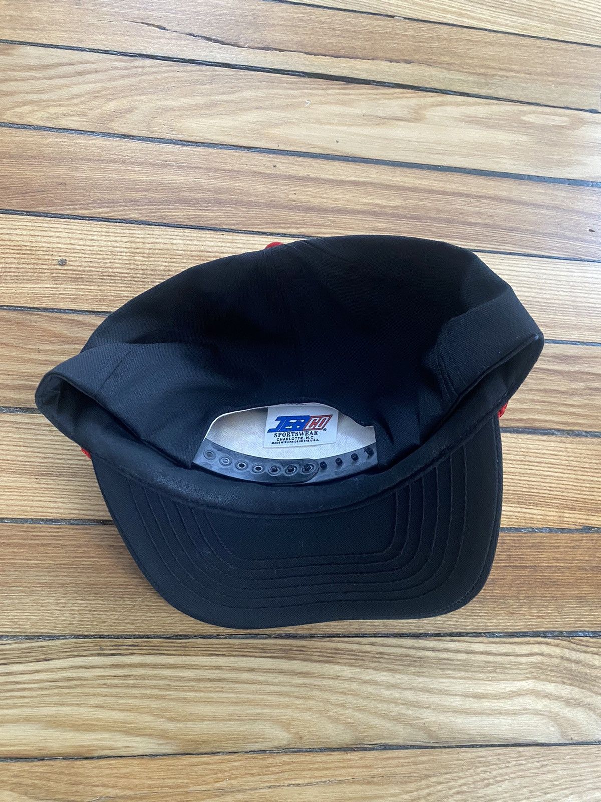 NASCAR × Vintage Vintage Ernie Irvan “rocket man” SnapBack trucker Size ONE SIZE - 2 Thumbnail