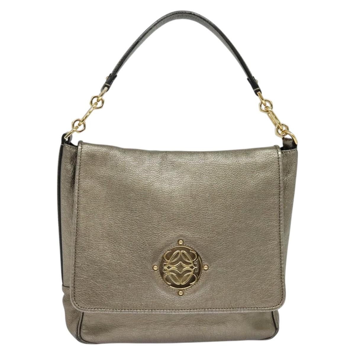 Loewe Loewe Anagram shoulder Size ONE SIZE - 1 Thumbnail
