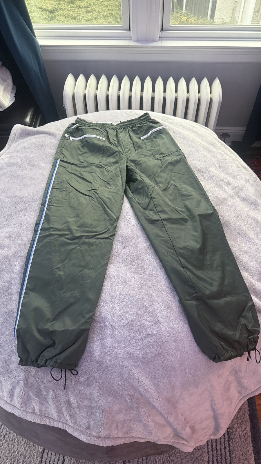 Nike Nike Vintage Track Pants Size US 31 - 1 Thumbnail