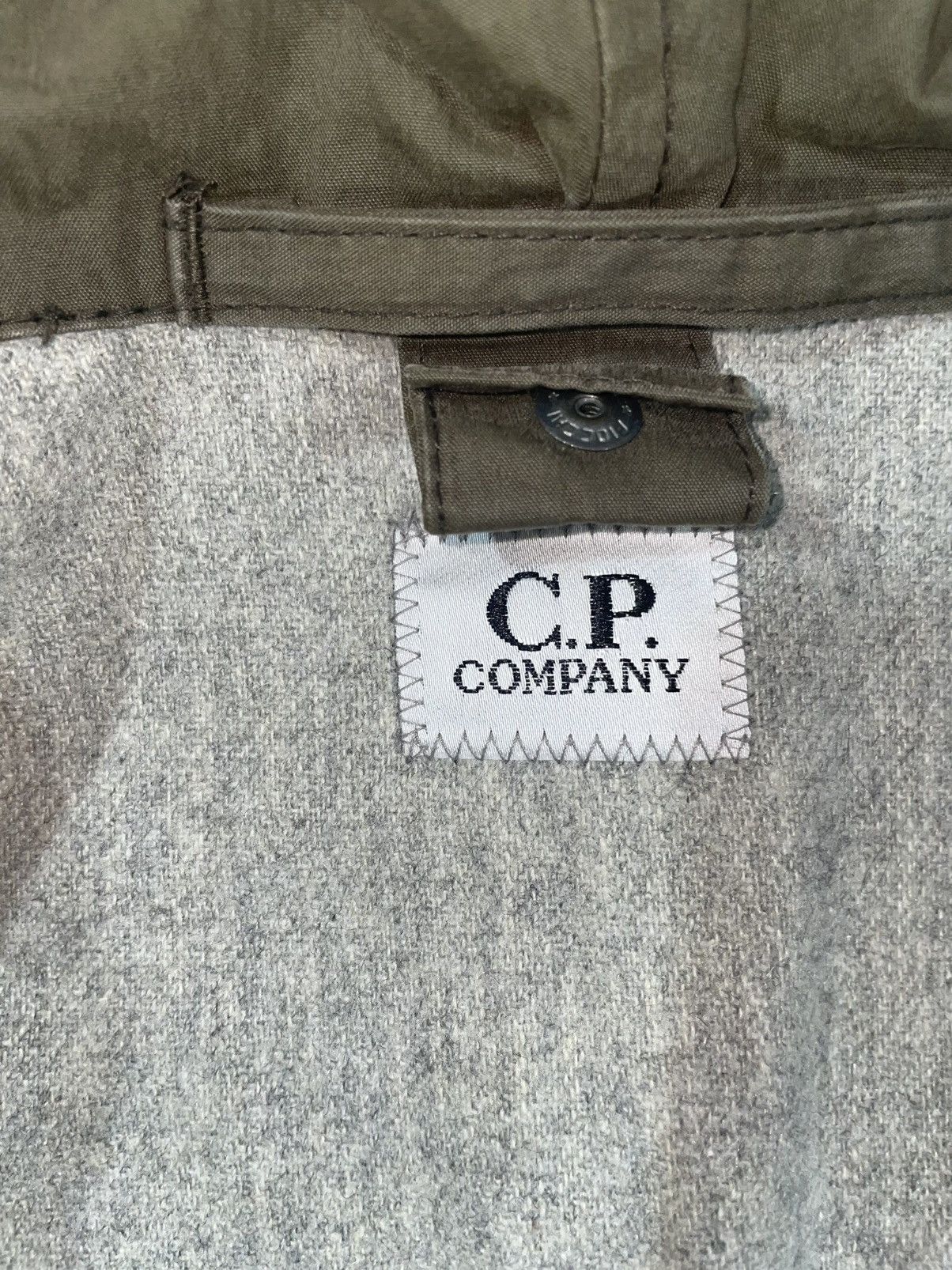 C.P. Company Cp company vintage parka Size US XL / EU 56 / 4 - 13 Thumbnail