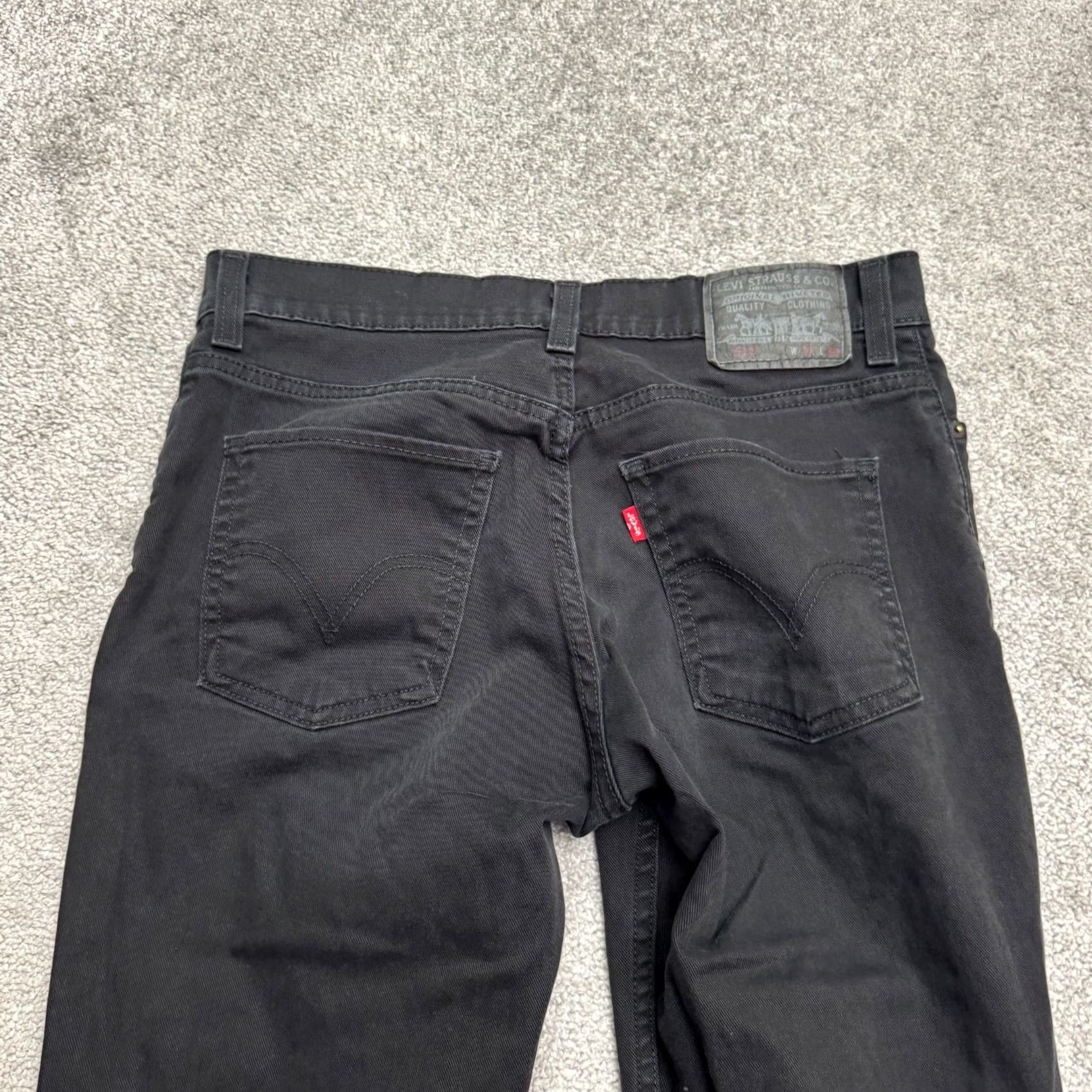 Levi's Levi's Jeans 510 Super Skinny Denim 5-Pocket Mens 32x30 Blue Cotton Size US 34 / EU 50 - 5 Thumbnail