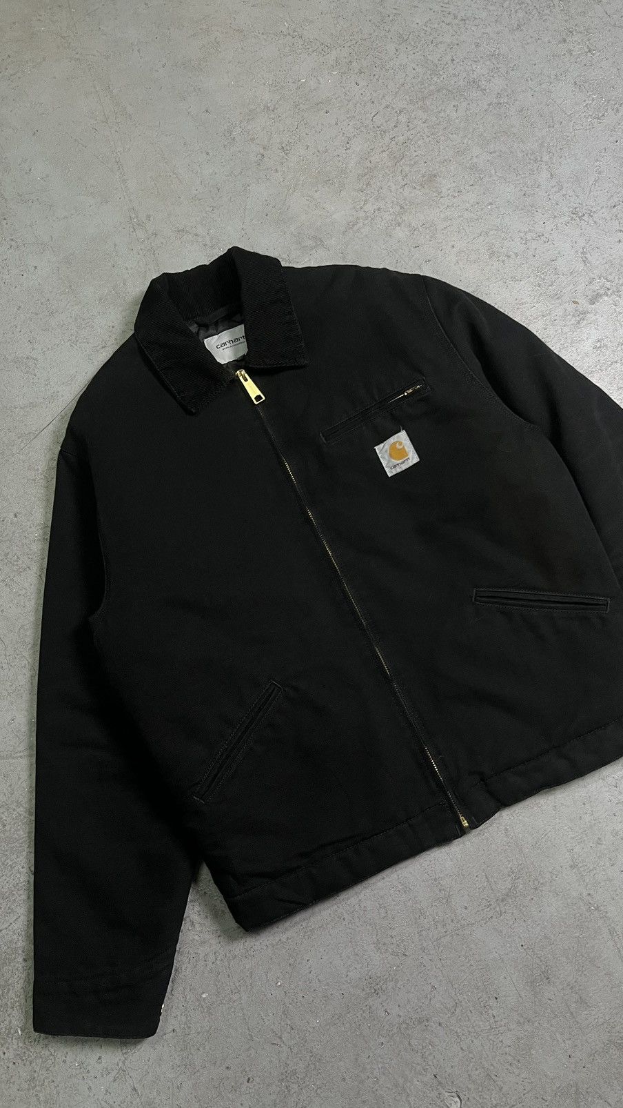 Carhartt × Carhartt Wip Carhartt Wip OG Detroit Jacket Size US S / EU 44-46 / 1 - 2 Thumbnail