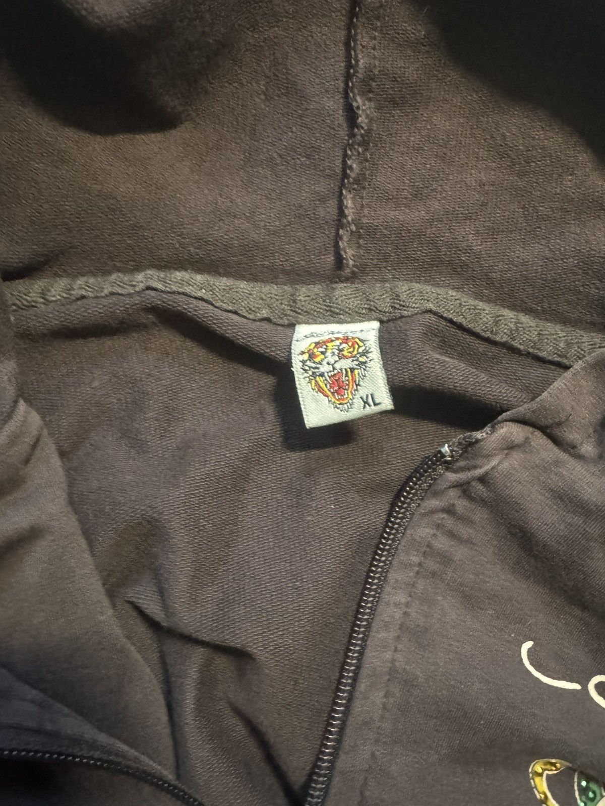 Ed Hardy Ed Hardy zip up hoodie Size XL / US 12-14 / IT 48-50 - 6 Thumbnail