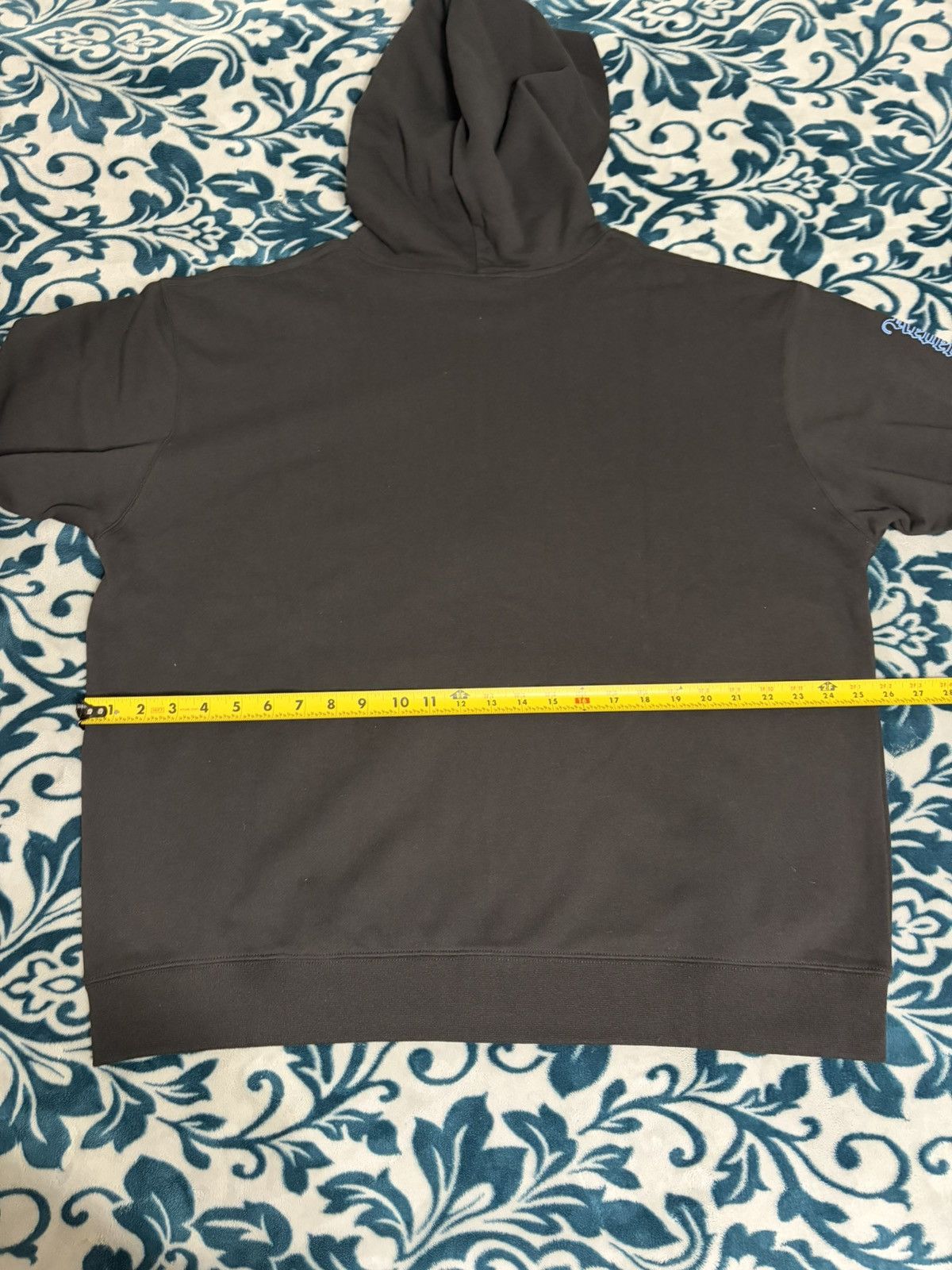 Revenge Revenge FV Zip Black/Blue Size US XL / EU 56 / 4 - 9 Thumbnail