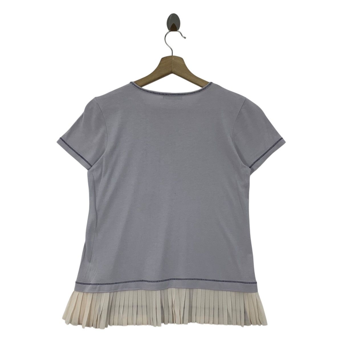 Japanese Brand × Zucca ZUPPA de ZUCCA womens tees Size XS / US 0-2 / IT 36-38 - 4 Thumbnail
