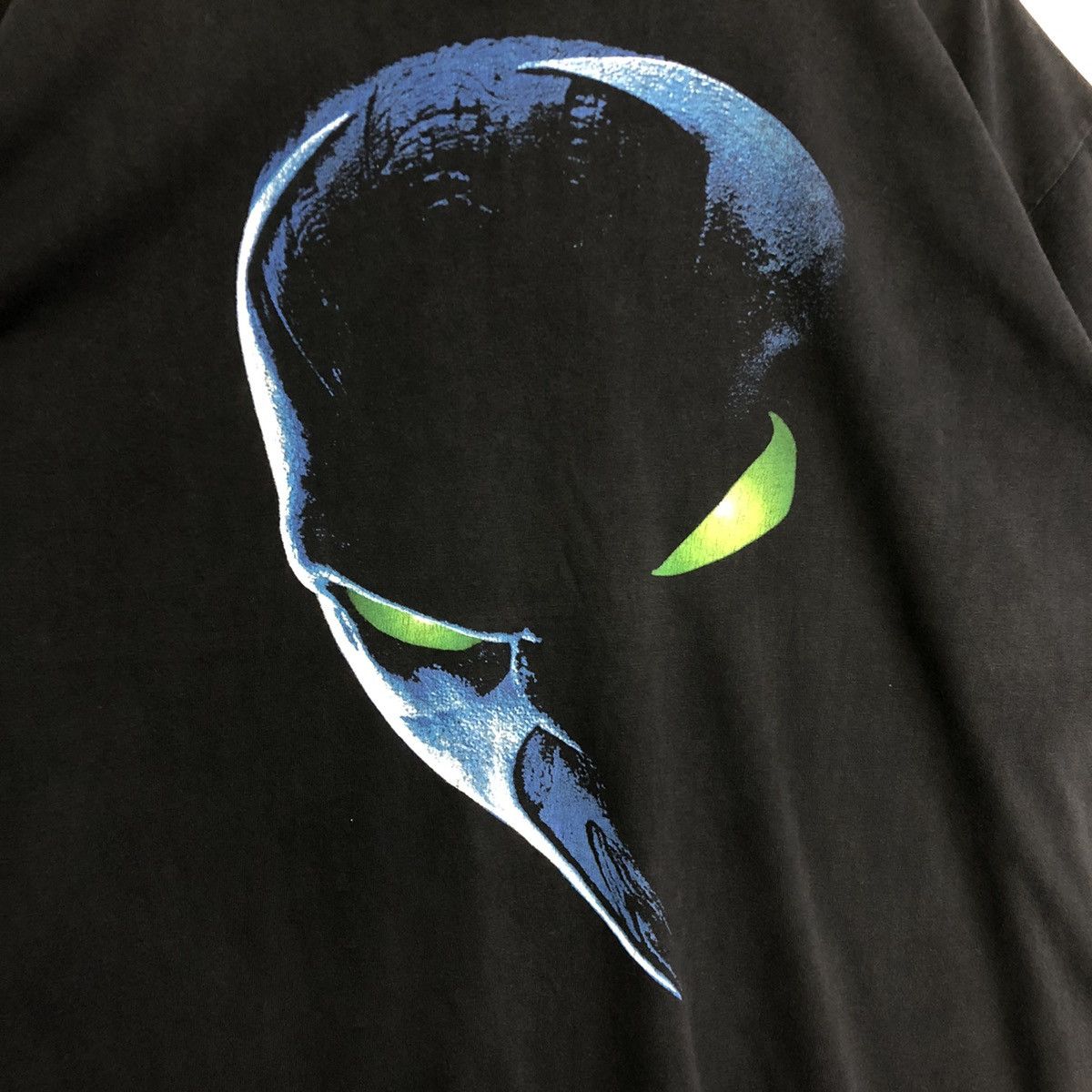 Marvel Comics Vintage Spawn Marvel Comics Stanley Desantis Tshirt Size US XL / EU 56 / 4 - 4 Thumbnail
