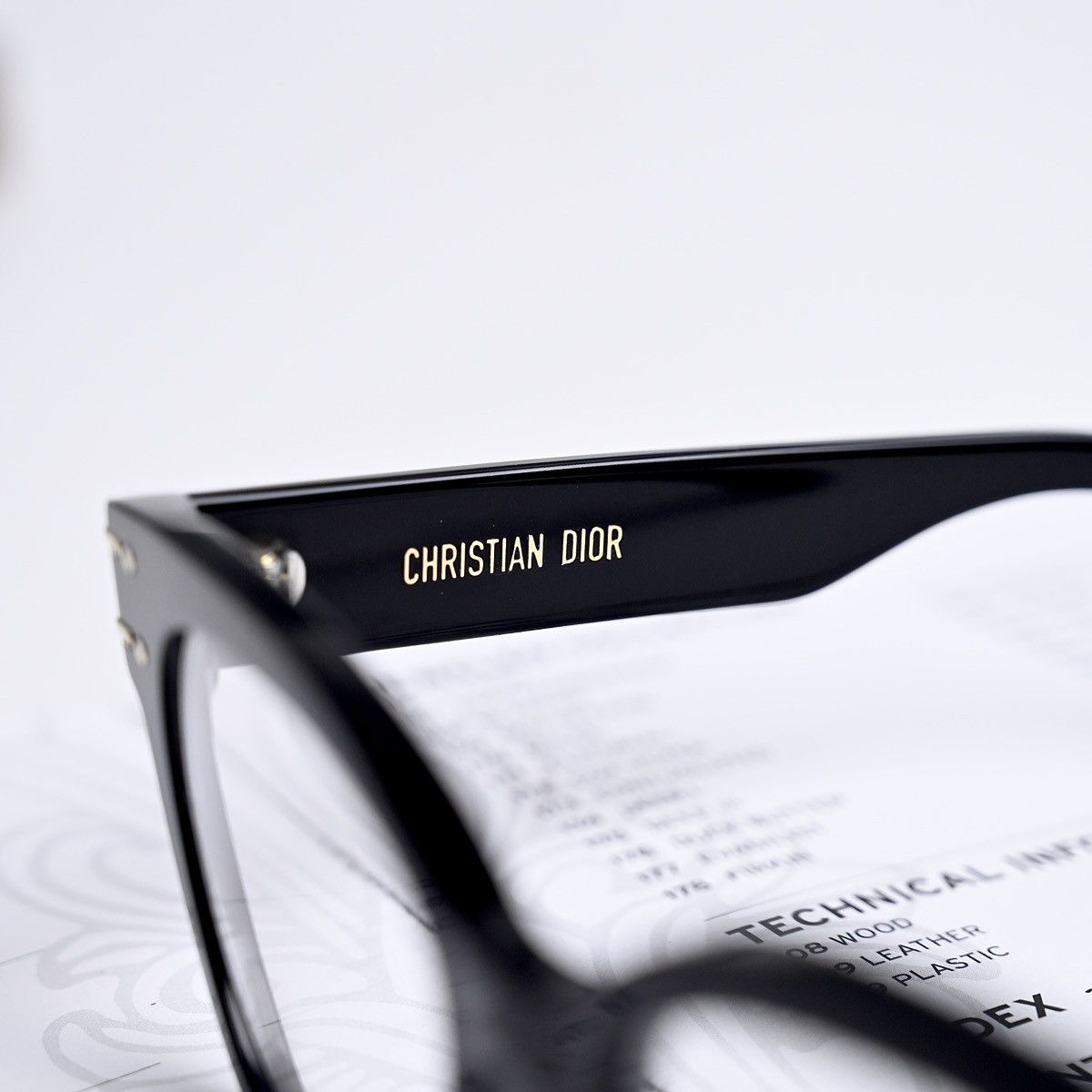 Dior DIOR DIORSIGNATUREO B2I 1000 GLASSES Size ONE SIZE - 4 Thumbnail