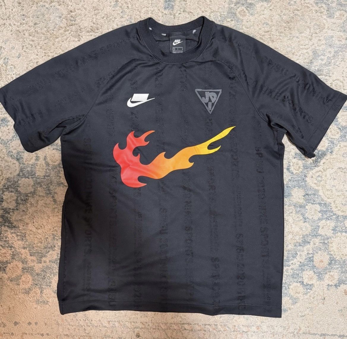 Nike Nike Jersey Size US M / EU 48-50 / 2 - 1 Thumbnail