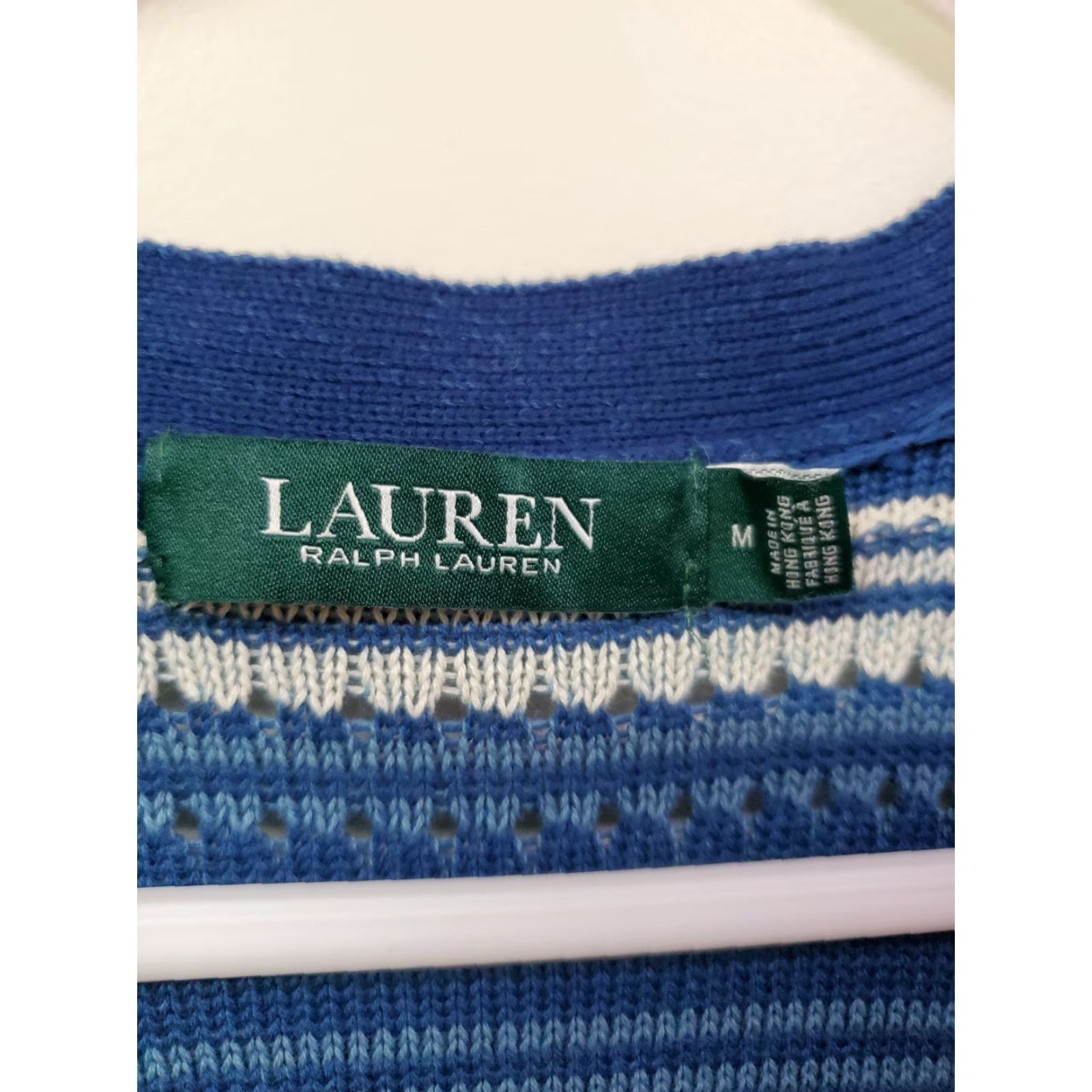 Ralph Lauren VINTAGE? No. Size M / US 6-8 / IT 42-44 - 2 Thumbnail