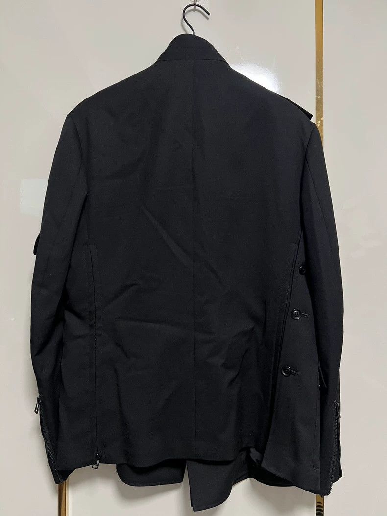 Y's Y's 23SS Duplex Deconstructed Jacket Size US M / EU 48-50 / 2 - 5 Thumbnail