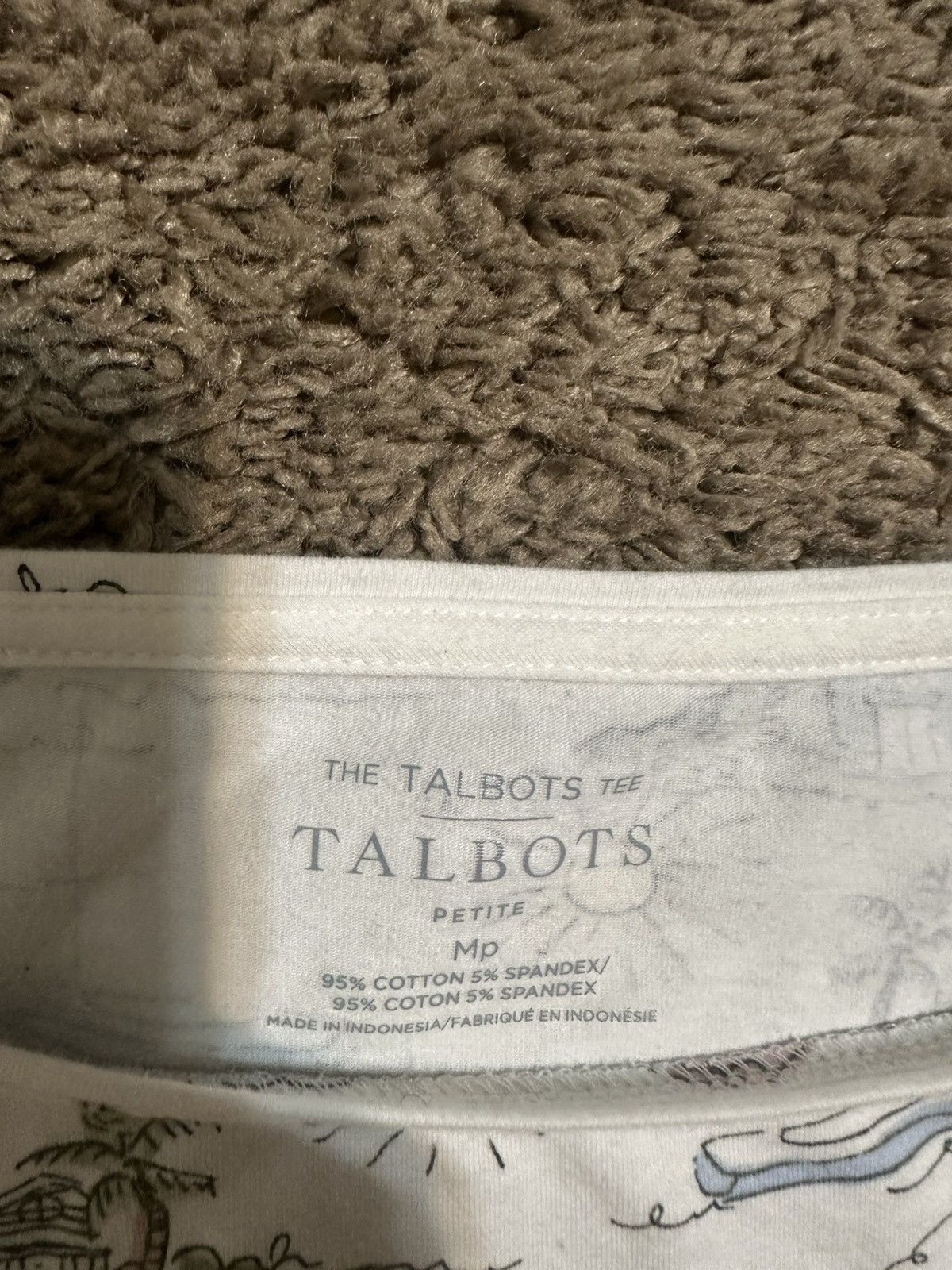 Other Vintage Talbots “ soft yellow” shirt 00s size medium Size M / US 6-8 / IT 42-44 - 2 Thumbnail