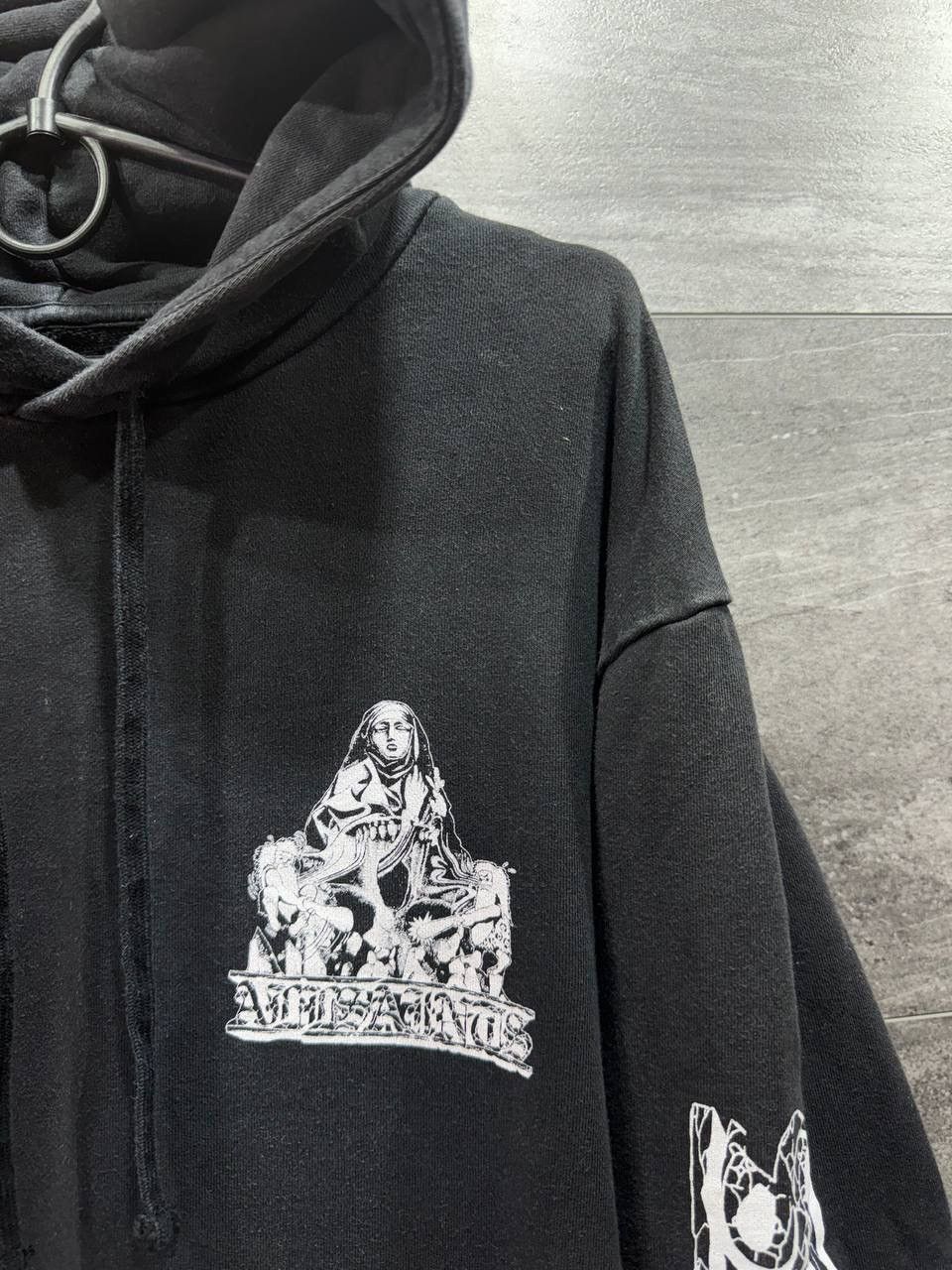 Other Allsaints Troglodytels Hoody Men’s Sweatshirt Size US S / EU 44-46 / 1 - 3 Thumbnail