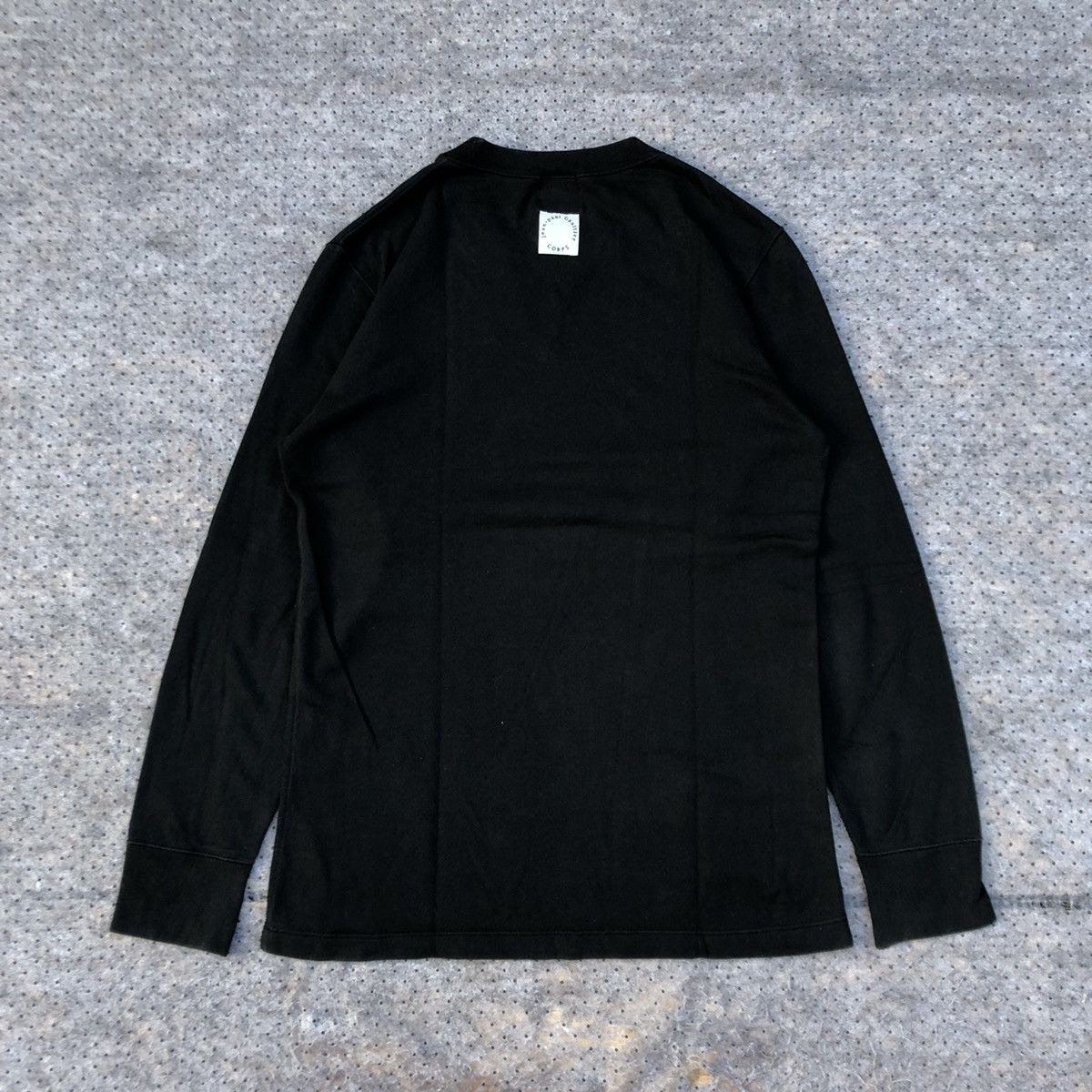 Other Jean Paul Gaultier CORPS Longsleeve Tee Size US M / EU 48-50 / 2 - 7 Thumbnail