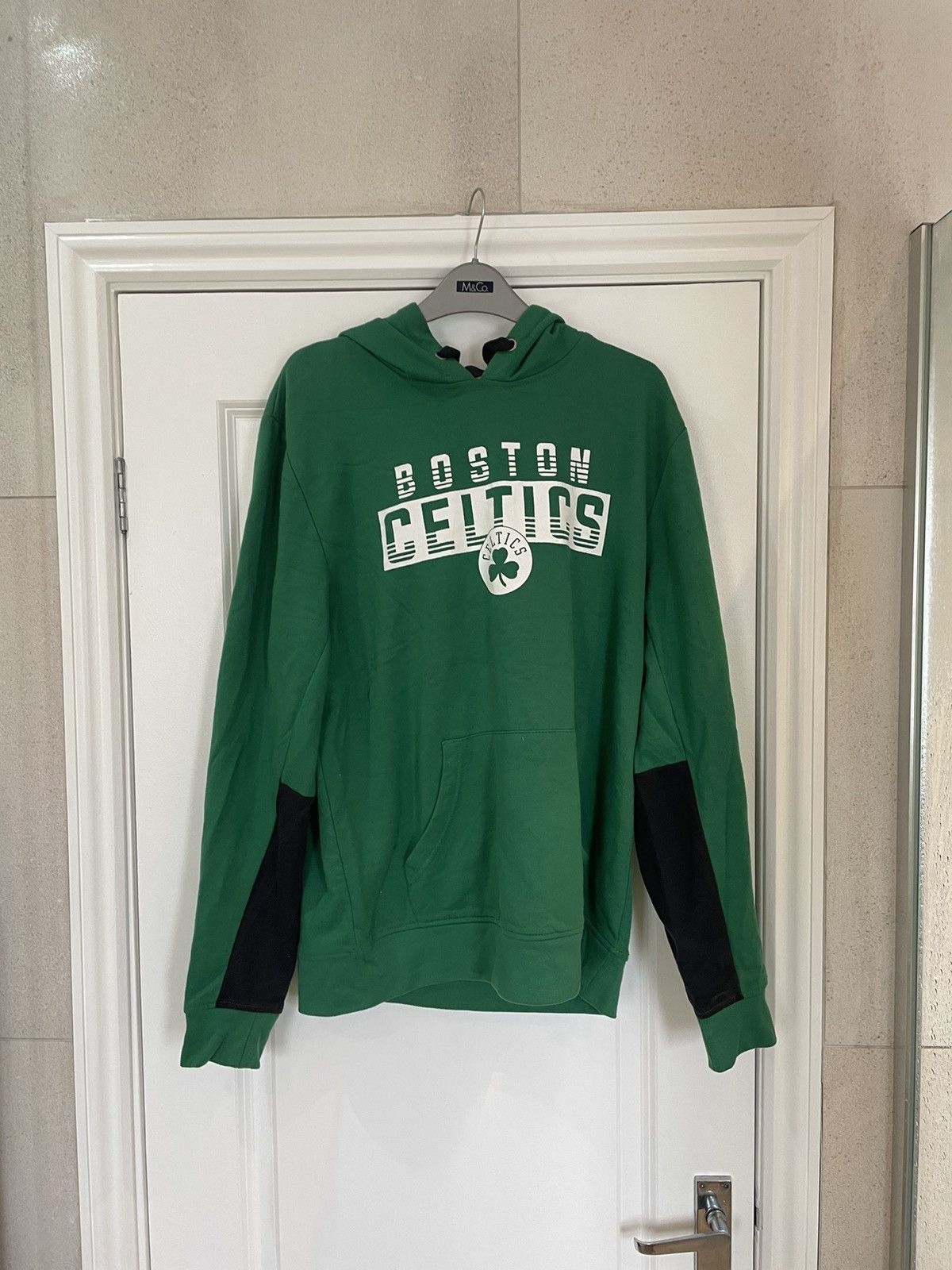 NBA × Vintage Vintage Boston Celtics NBA Hoodie Size US M / EU 48-50 / 2 - 1 Thumbnail