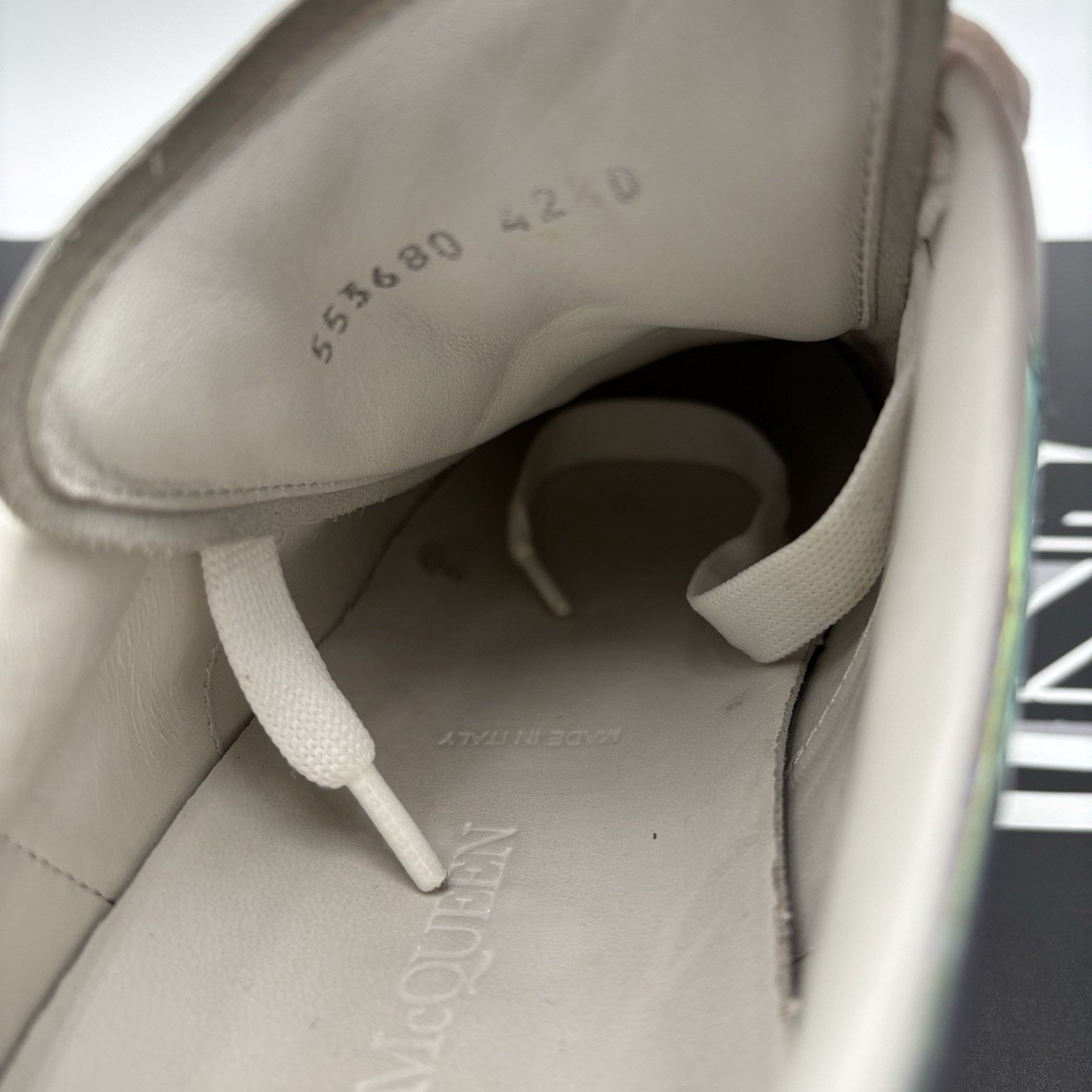 Alexander McQueen Alexander McQueen ' Shock Pink ' | GREAT CONDITION! Size US 9.5 / EU 42-43 - 20 Thumbnail