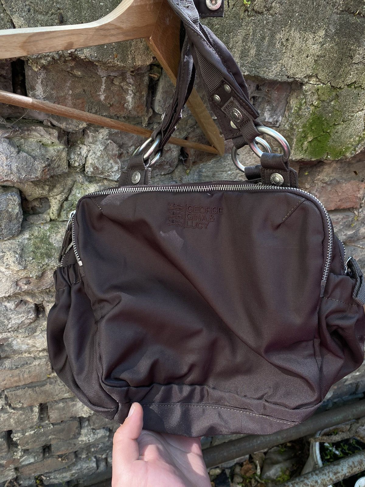 George Gina & Lucy George Gina & Lucy GGL Multipocket Handbag Size ONE SIZE - 5 Thumbnail
