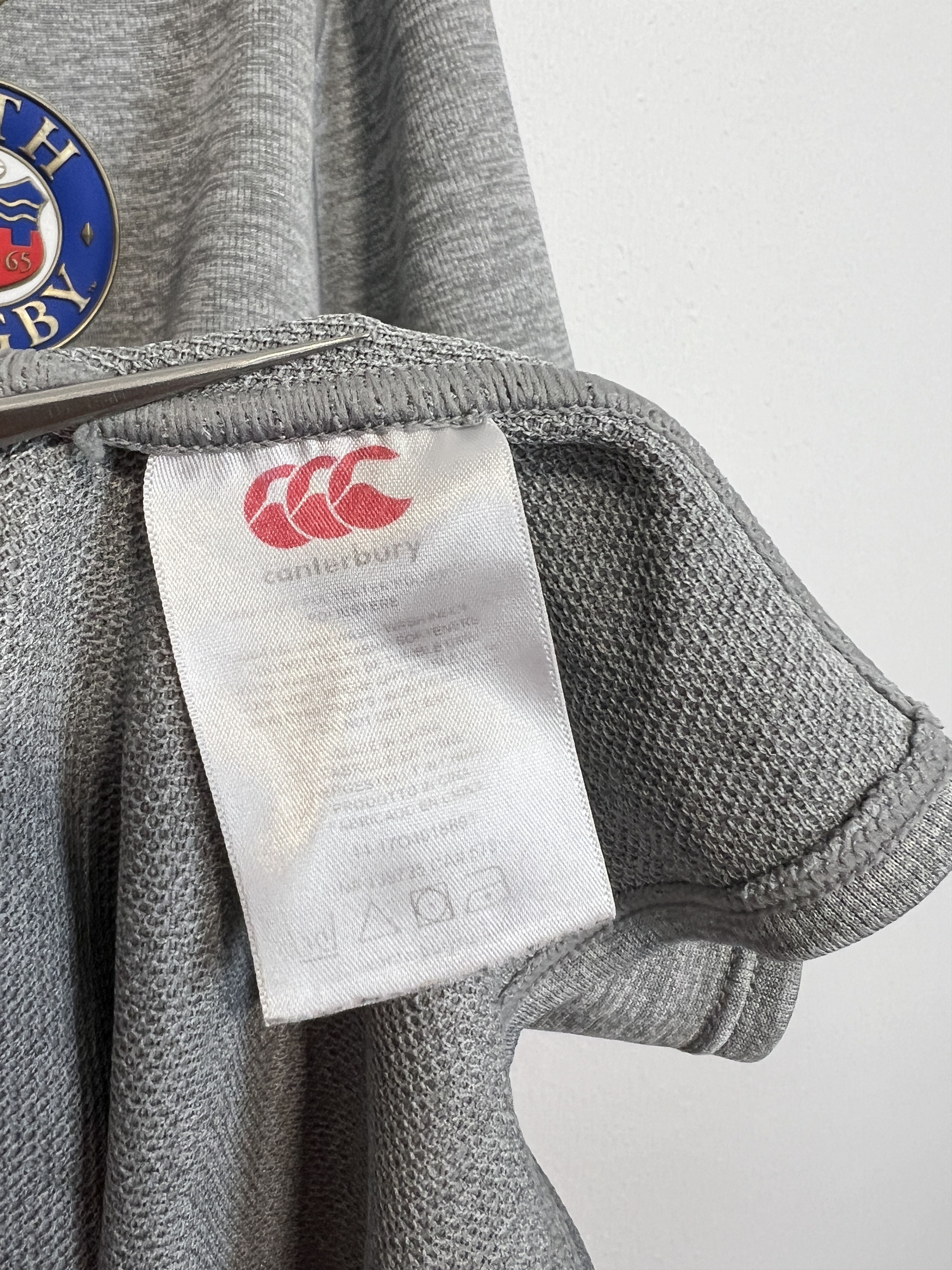 Vintage Bath Rugby Union Jersey Shirt Rare Trikot Hype Sport 3XL Size US XXL / EU 58 / 5 - 9 Thumbnail