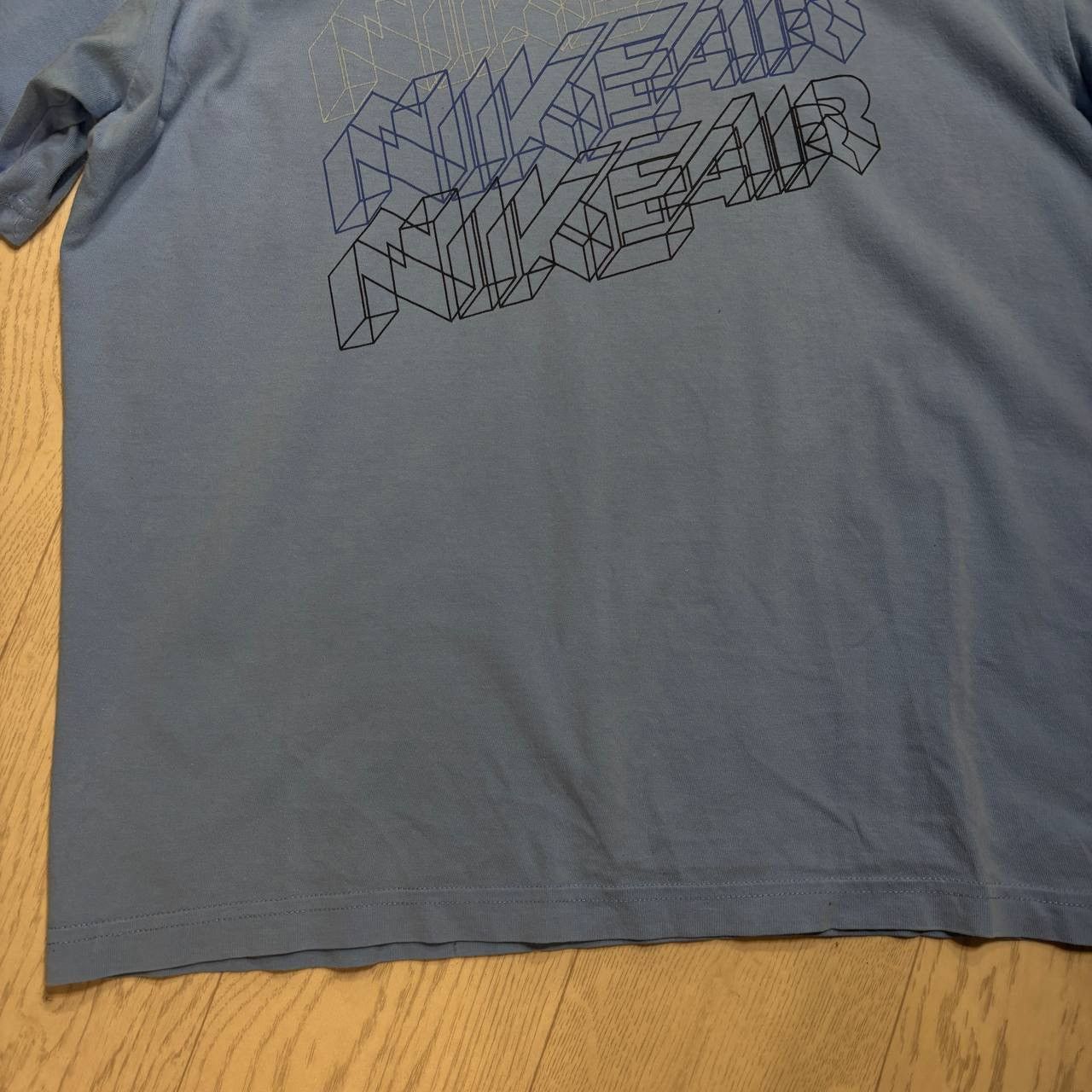 Nike Nike Air vintage T-shirt Size:M Size US M / EU 48-50 / 2 - 4 Thumbnail