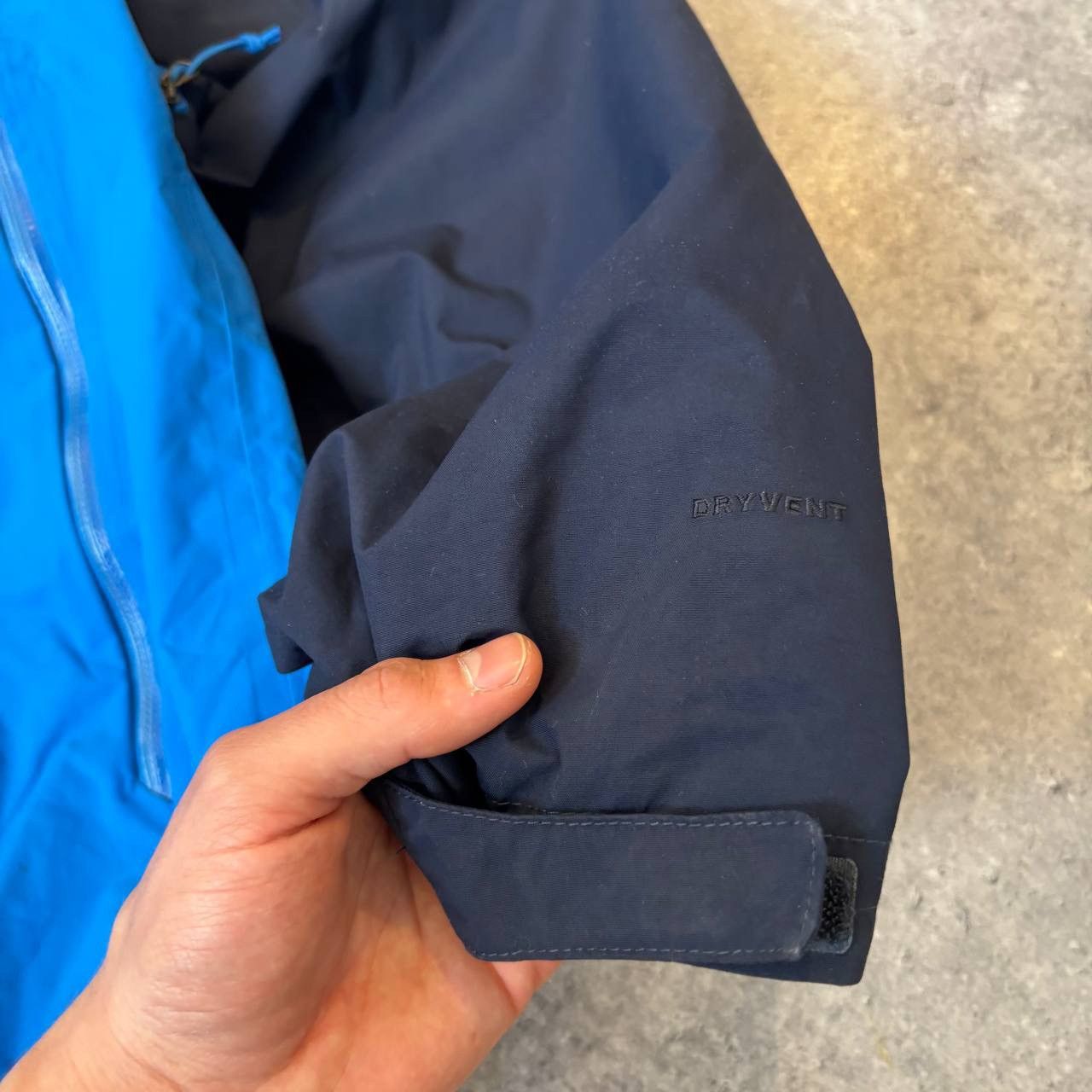 The North Face × Vintage Outdoor The North Face Nylon HyVent jacket Size US L / EU 52-54 / 3 - 7 Thumbnail