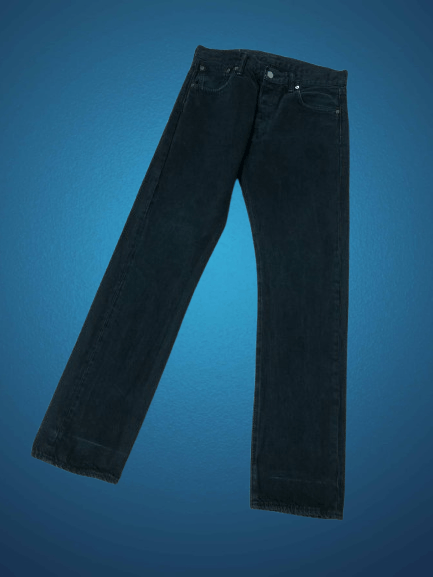 Levi's Vintage Levi's 501 Denim Jeans Size 30 Size US 30 / EU 46 - 1 Thumbnail