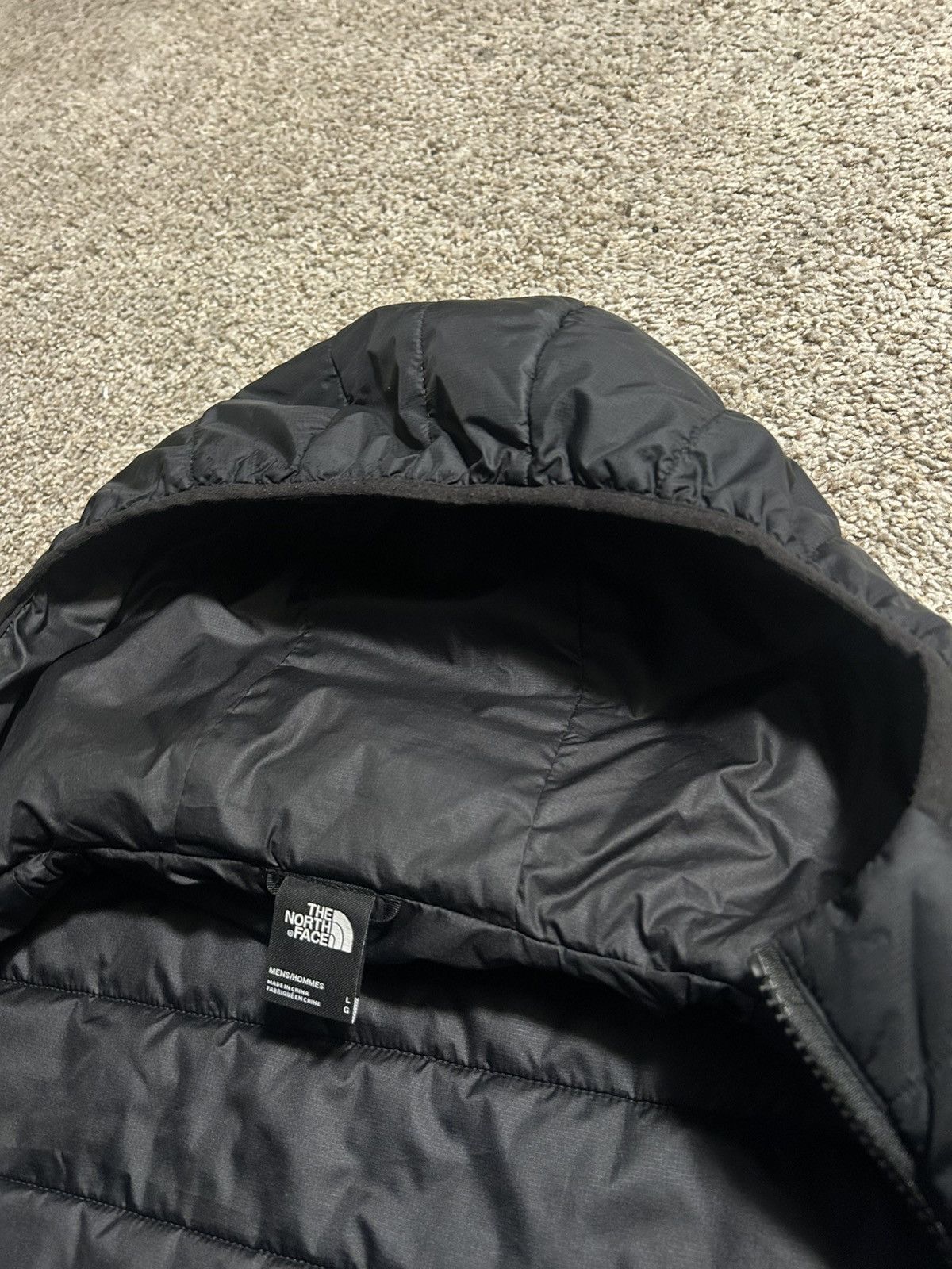 The North Face Black north face jacket puffer Size US L / EU 52-54 / 3 - 15 Thumbnail