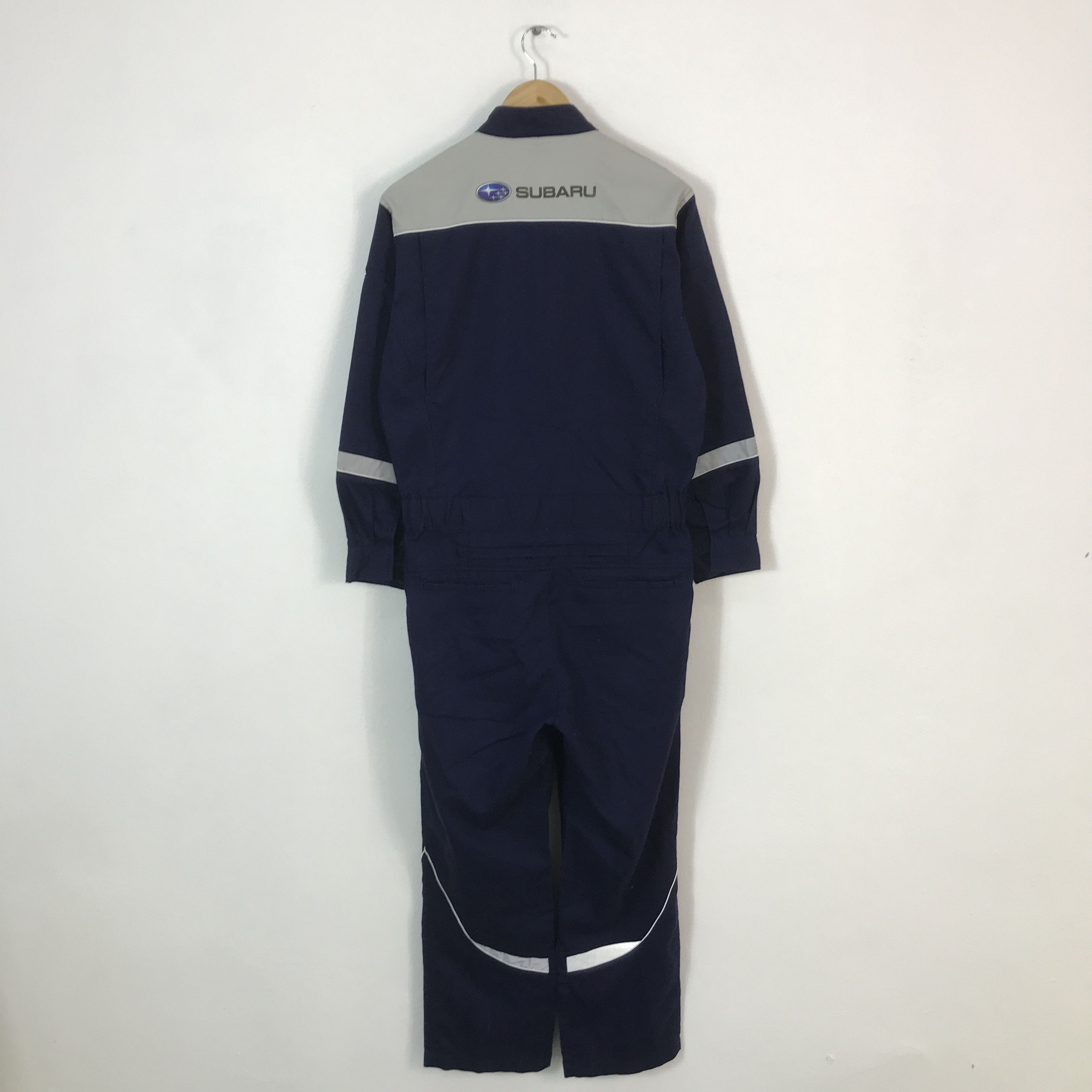 Sports Specialties Vintage Subaru Racing Motorsport Coverall jacket Size US M / EU 48-50 / 2 - 1 Thumbnail