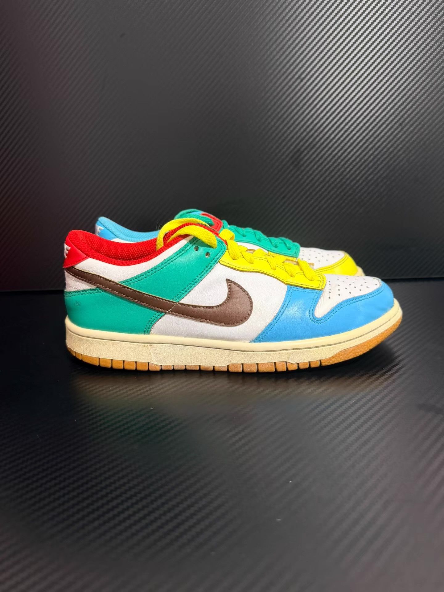Nike Nike Dunk Q10 Size US 6.5 / EU 39-40 - 1 Thumbnail