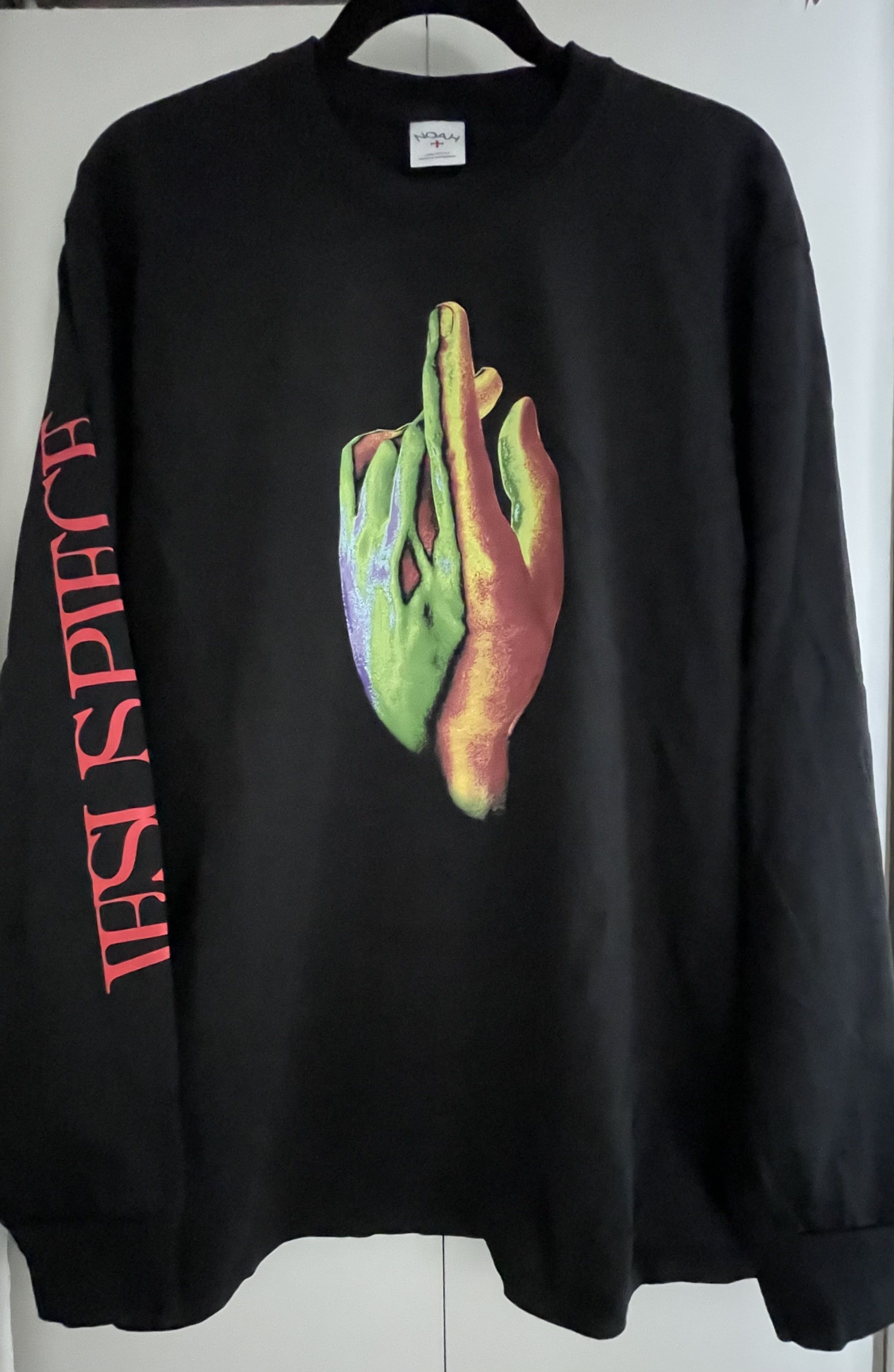 Noah Jesus Piece Dreaming Long Sleeve Tee Size US L / EU 52-54 / 3 - 2 Thumbnail