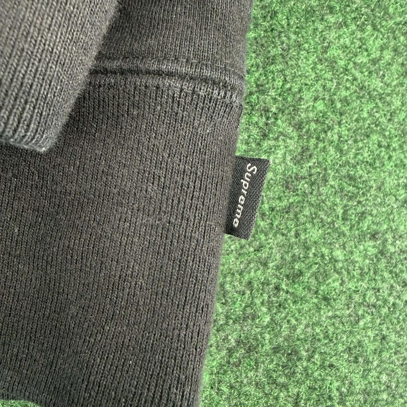 Supreme Supreme Box Logo Crewneck XL Used Size US XL / EU 56 / 4 - 6 Thumbnail