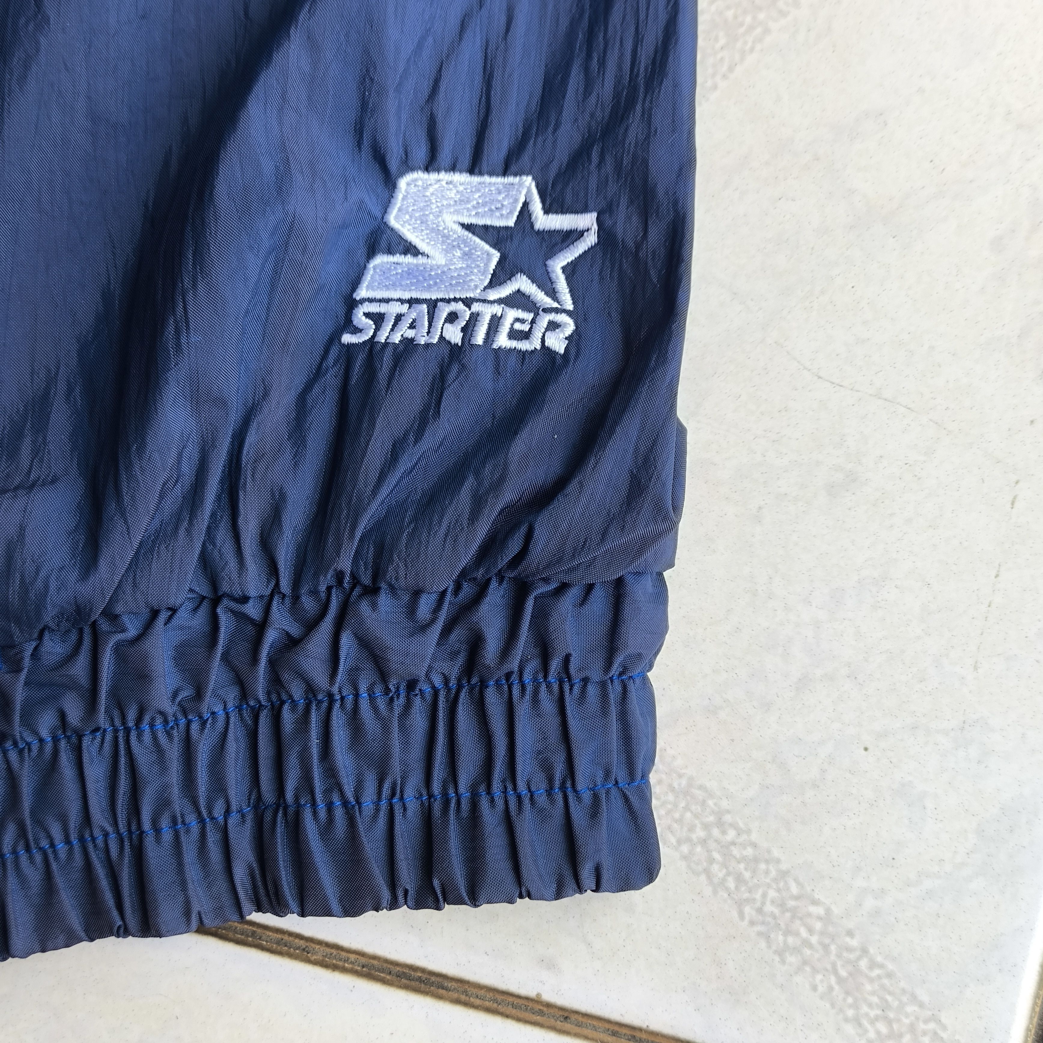 Starter 90's Starter Tri-Color America Flag Size US L / EU 52-54 / 3 - 6 Thumbnail