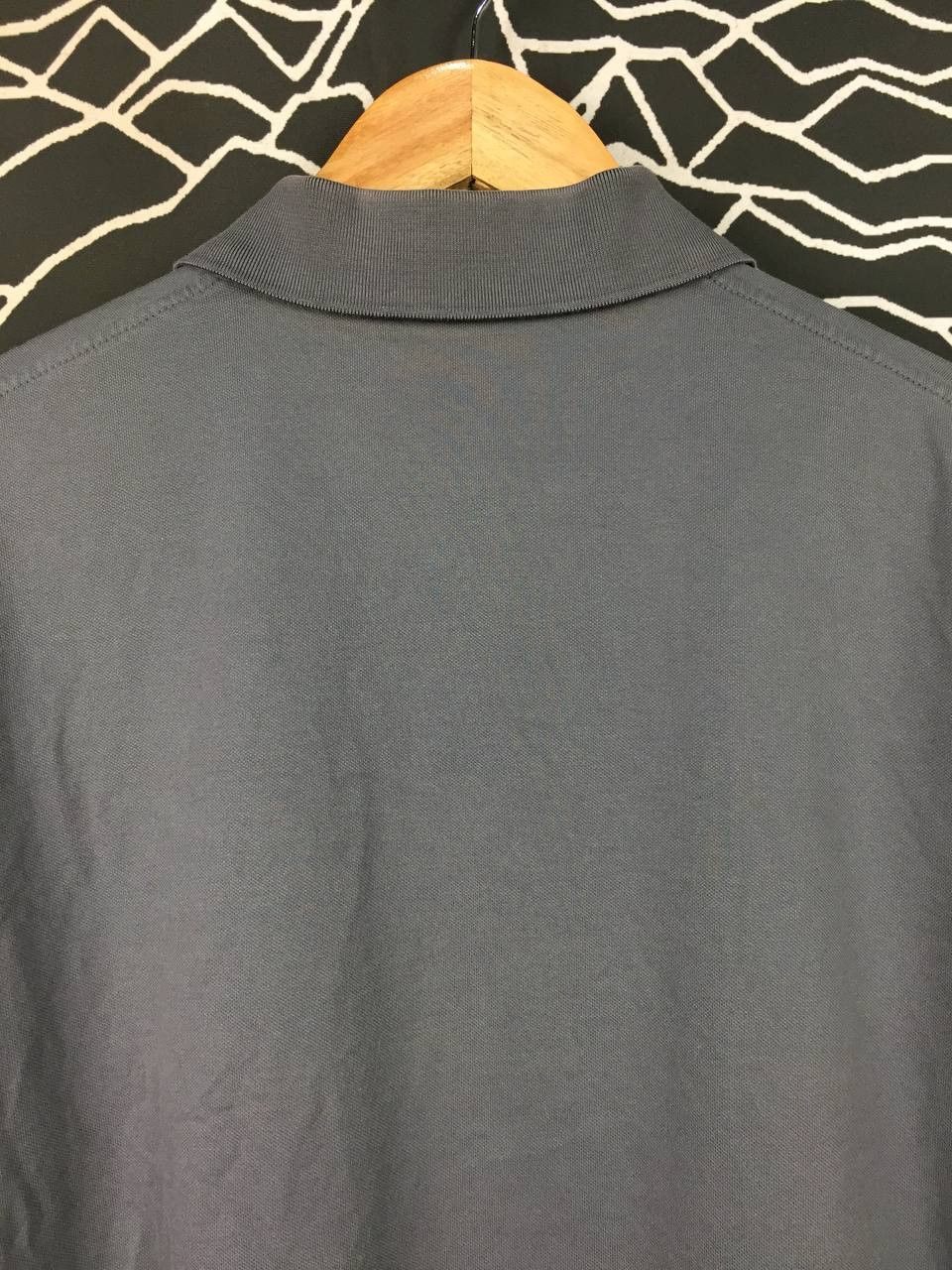Jil Sander × Uniqlo Uniqlo Jil Sander +J Plain Casual Essentials Polo Shirt Size US L / EU 52-54 / 3 - 6 Thumbnail