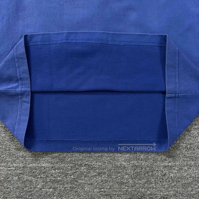 Louis Vuitton Louis Vuitton Blue Cotton Men's T-Shirt . Size US M / EU 48-50 / 2 - 6 Thumbnail