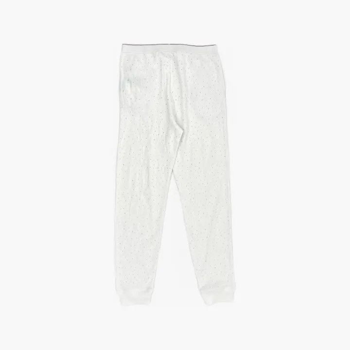 Alexander Wang Alexander Wang Bodywear Waffle Knit Sweatpants - Size 30" / US 8 / IT 44 - 3 Thumbnail
