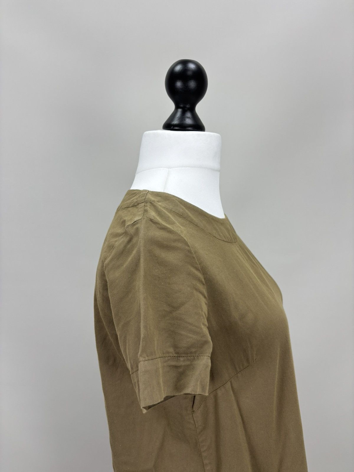 hannes roether Womens dresses Hannes Roether Size XS Color Brown Size XS / US 0-2 / IT 36-38 - 6 Thumbnail