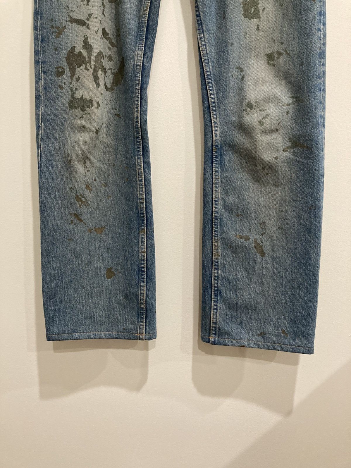 Helmut Lang Gold painter Size US 31 - 8 Thumbnail