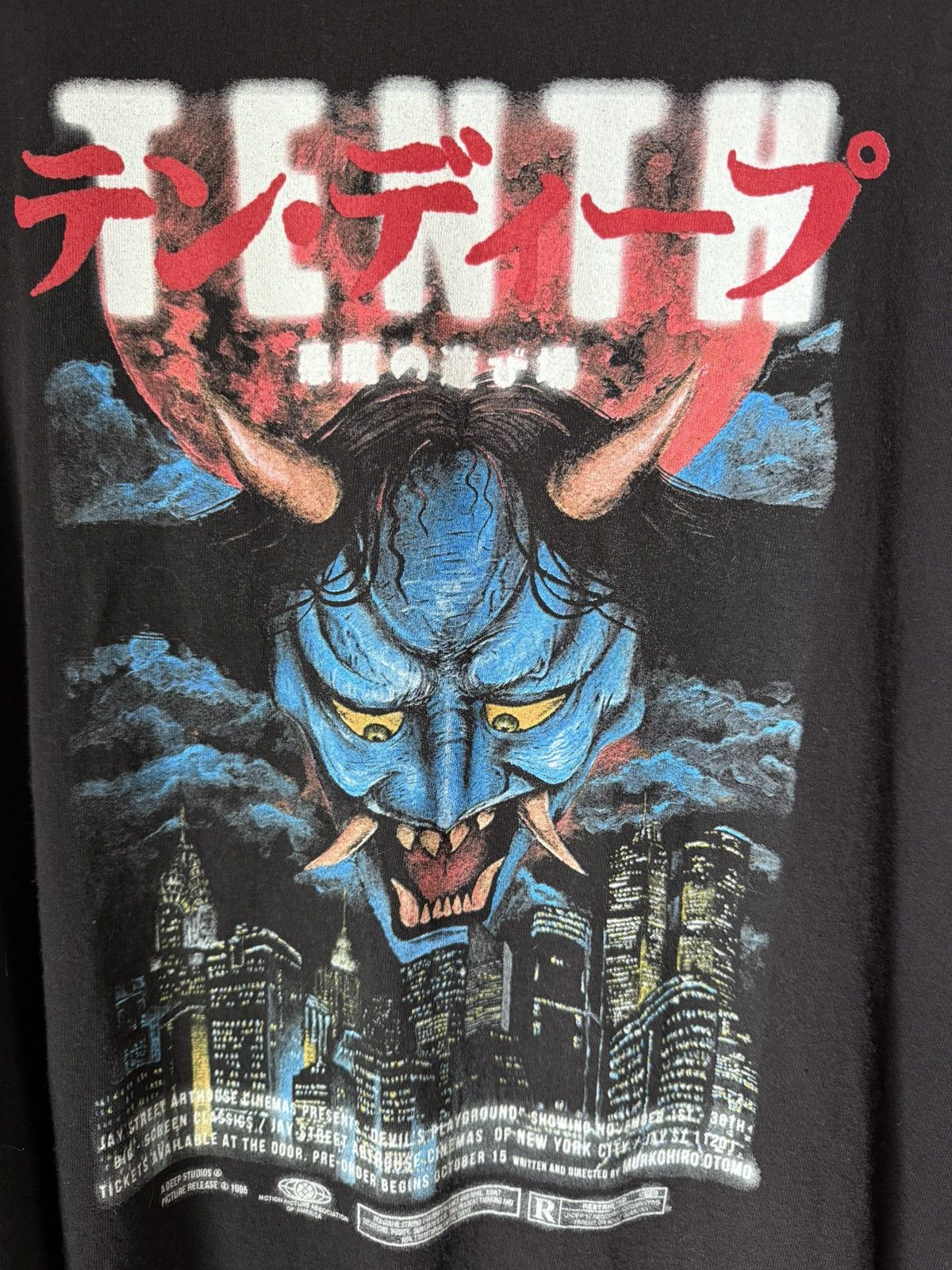 10 Deep 10 Deep - Devil’s Playground Long Sleeve Tee Size US XL / EU 56 / 4 - 4 Thumbnail