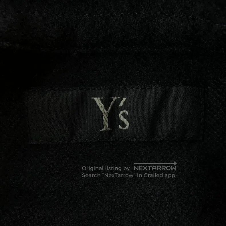 Yohji Yamamoto Yohji Yamamoto Sleeveless Hooded Dress Size XS / US 0-2 / IT 36-38 - 6 Thumbnail