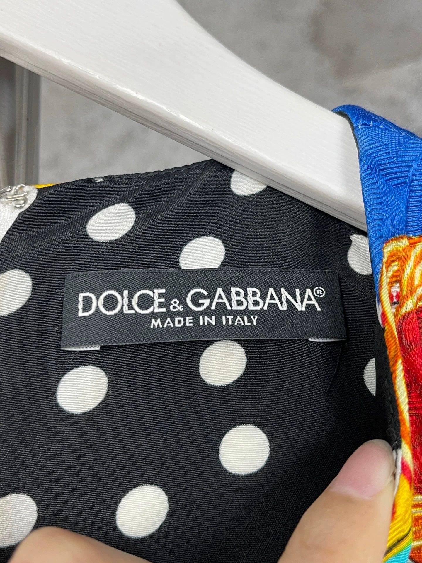 Dolce & Gabbana Dolce & Gabbana Women's Sleeveless Dress 40 99 New Size S / US 4 / IT 40 - 6 Thumbnail