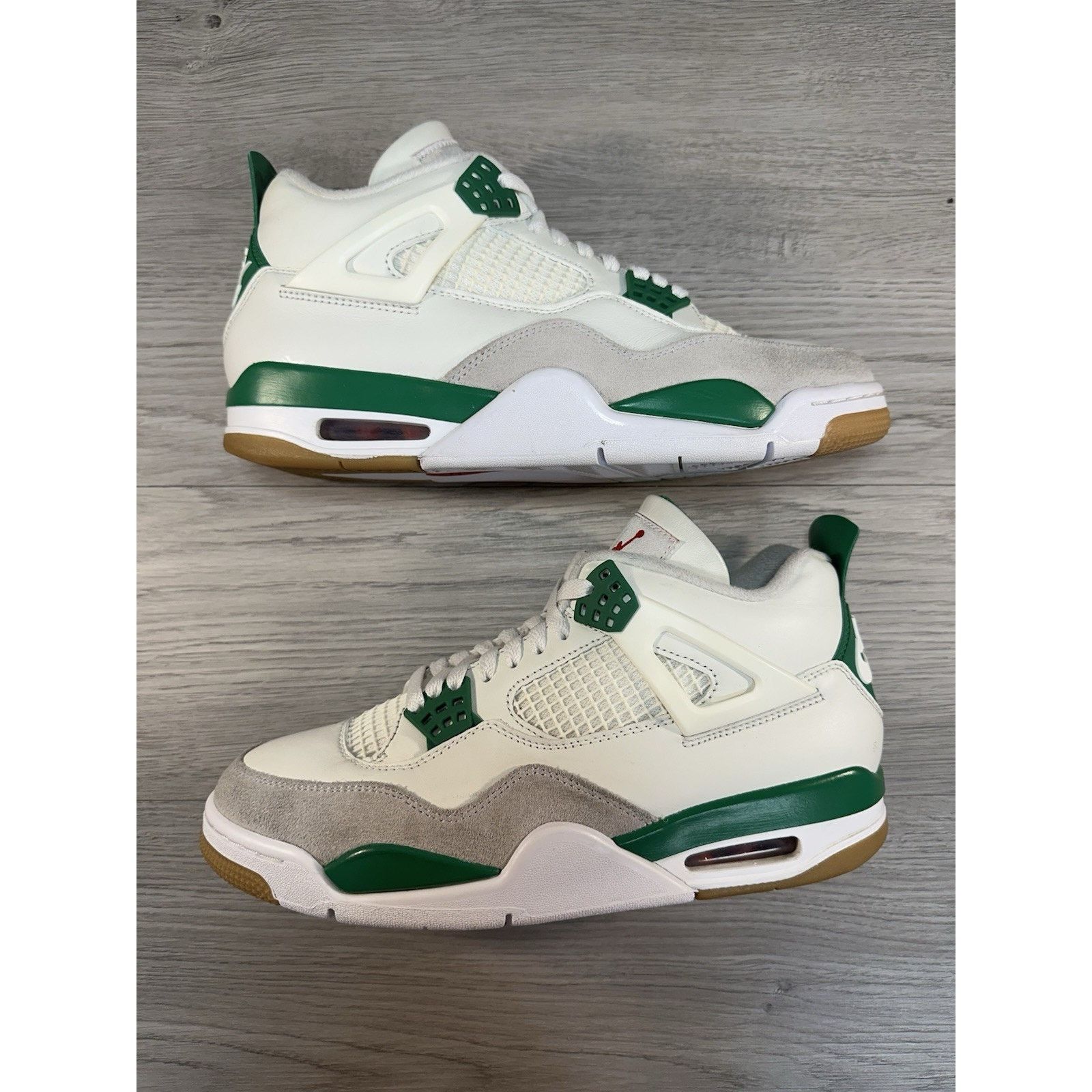 Jordan Brand Jordan 4 Retro SP x Nike SB Pine Green - Size 8.5 Size US 8.5 / EU 41-42 - 2 Thumbnail