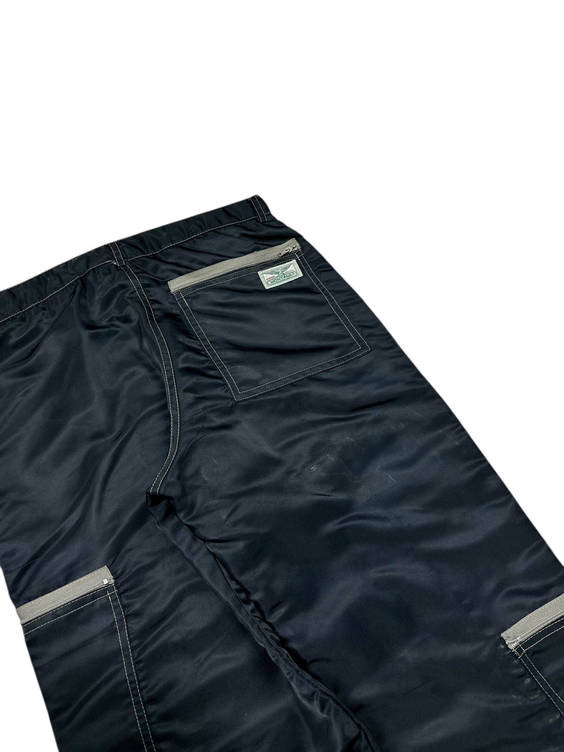 Montane Montana Cargo Multipocket Zip out pants Size US 32 / EU 48 - 8 Thumbnail