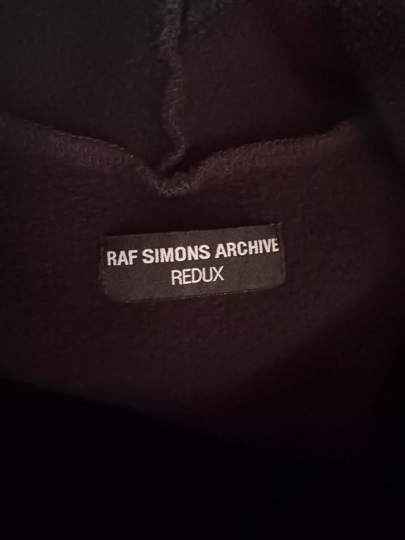 Raf Simons raf simons hoodie 2505-Nextarrow Size US S / EU 44-46 / 1 - 2 Thumbnail