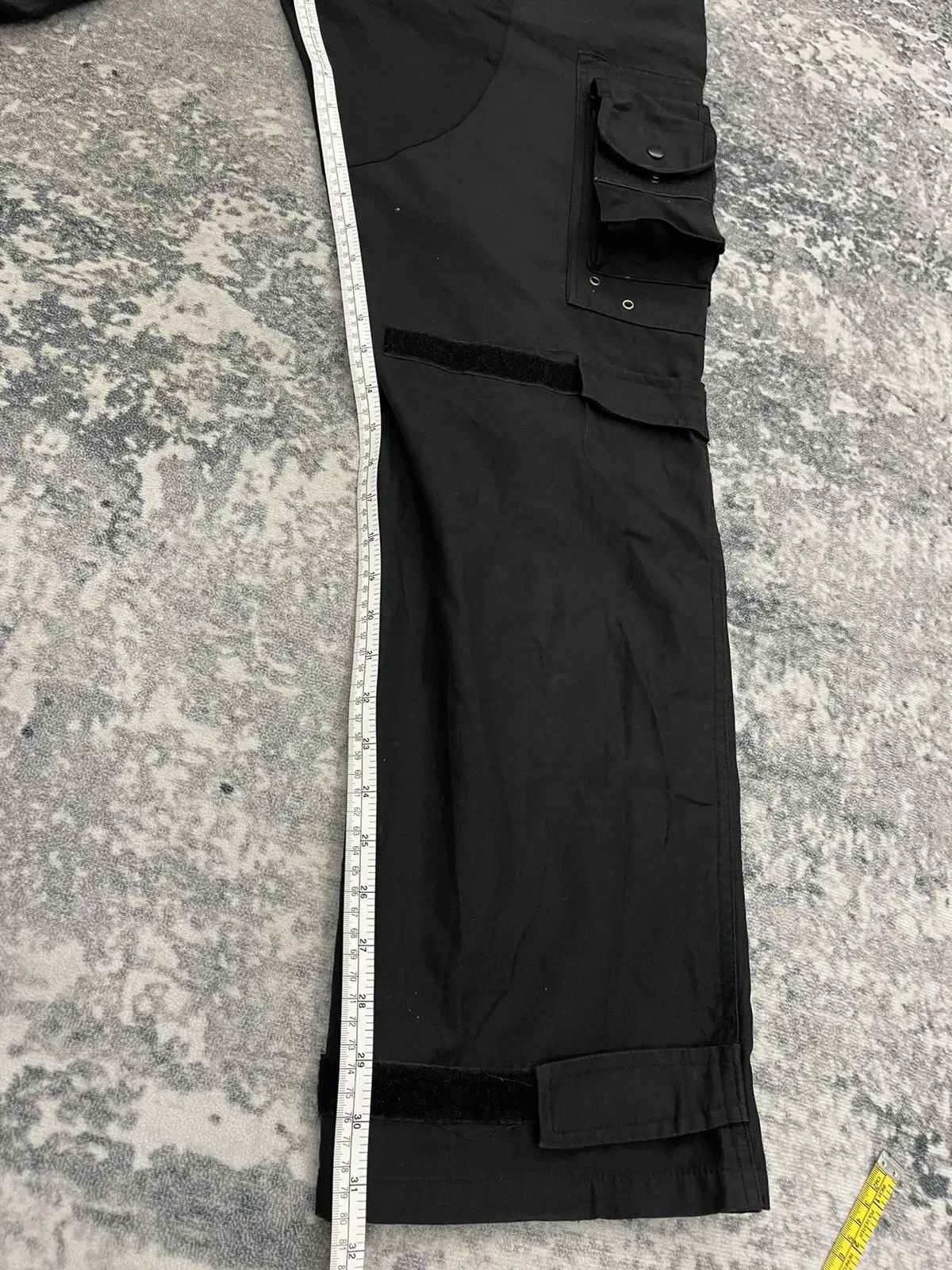 Prometheus Design Werx Prometheus Design Werx Odyssey Cargo Black Tech Tactical EDC Size US 30 / EU 46 - 18 Thumbnail