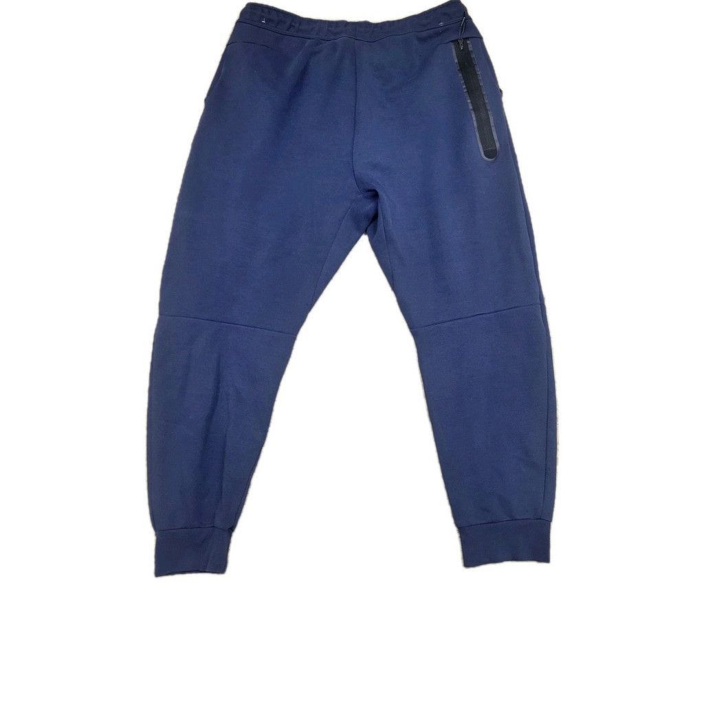 Nike NIKE Tech Sweatpants Blue Pants XL Waist 36" Inseam 28" Men Size US 26 / EU 42 - 2 Thumbnail