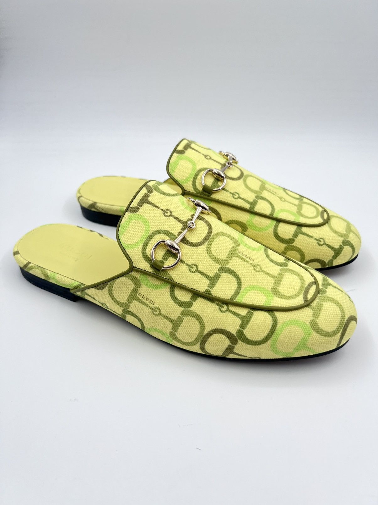 Gucci New Gucci Princetown Slippers IT 37/ US 7 Size US 7 / IT 37 - 1 Thumbnail