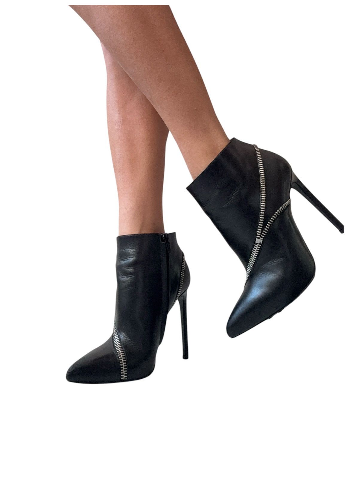 Yves Saint Laurent Yves Saint Laurent boots Size US 6.5 / IT 36.5 - 2 Thumbnail