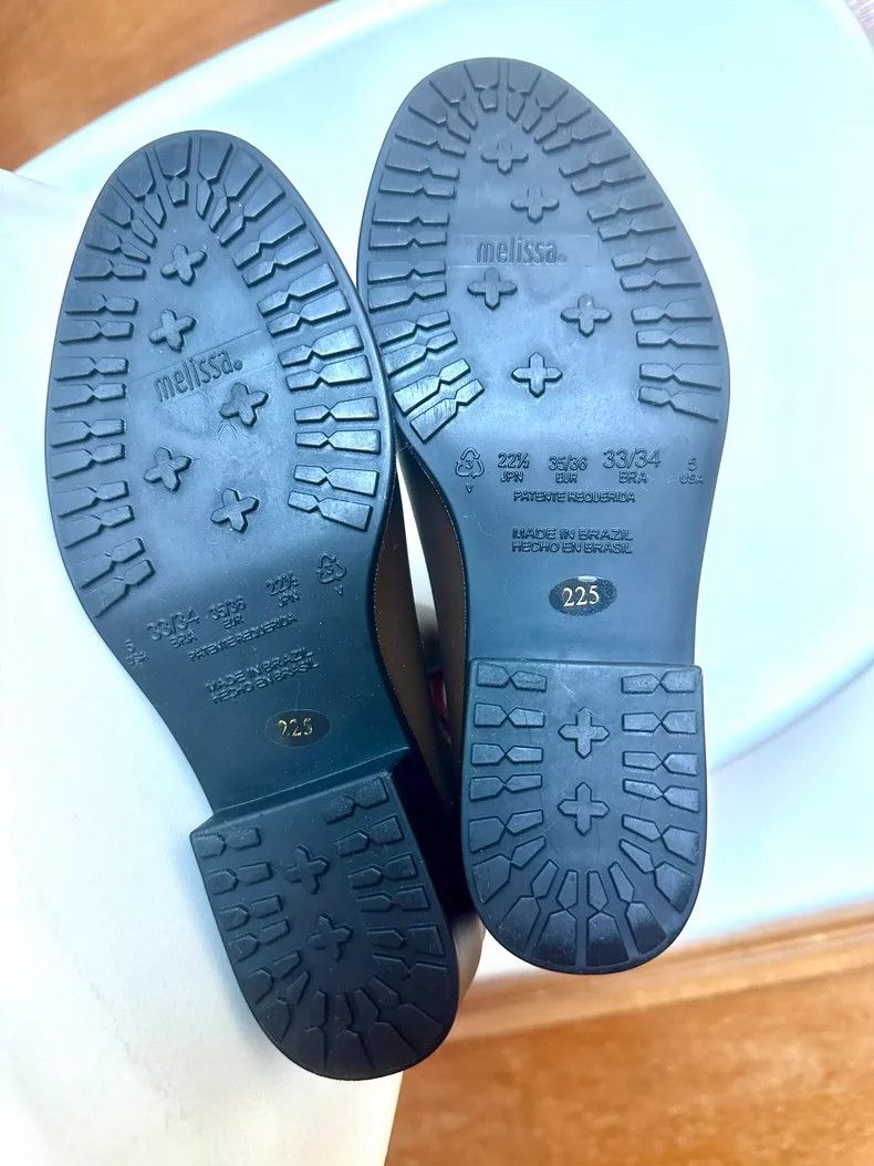 Vivienne Westwood Vivienne Westwood Melissa UK Blended Spring/Summer Mid-Cal Size US 4.5 / IT 34.5 - 5 Thumbnail
