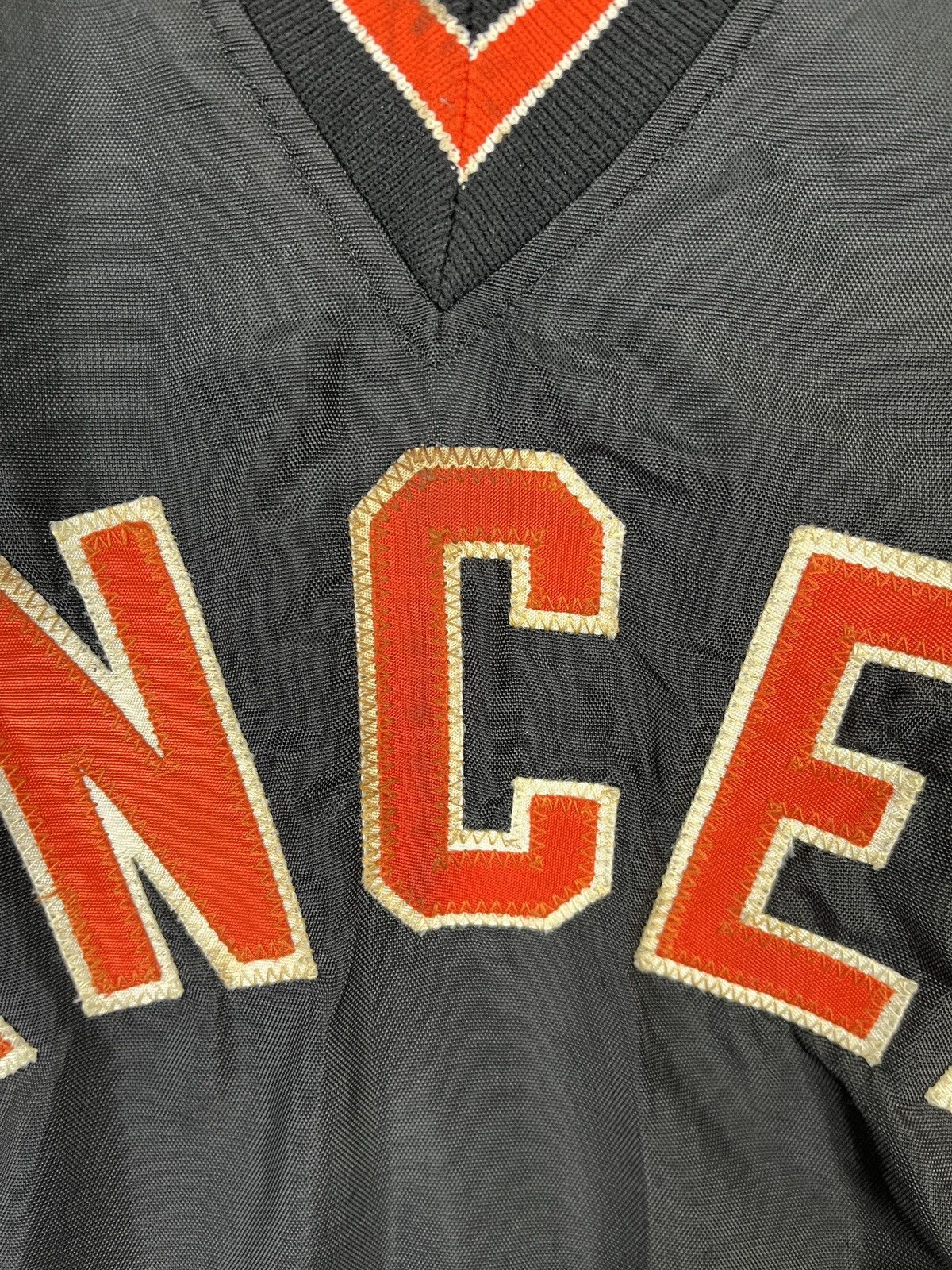 NHL × Vintage Vintage Lancers Gemini Sportswear Pullover Windbreaker Size US L / EU 52-54 / 3 - 10 Thumbnail