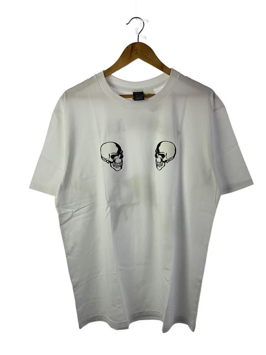 Number (N)ine Double Skull Tee Size US XXL / EU 58 / 5 - 1 Thumbnail