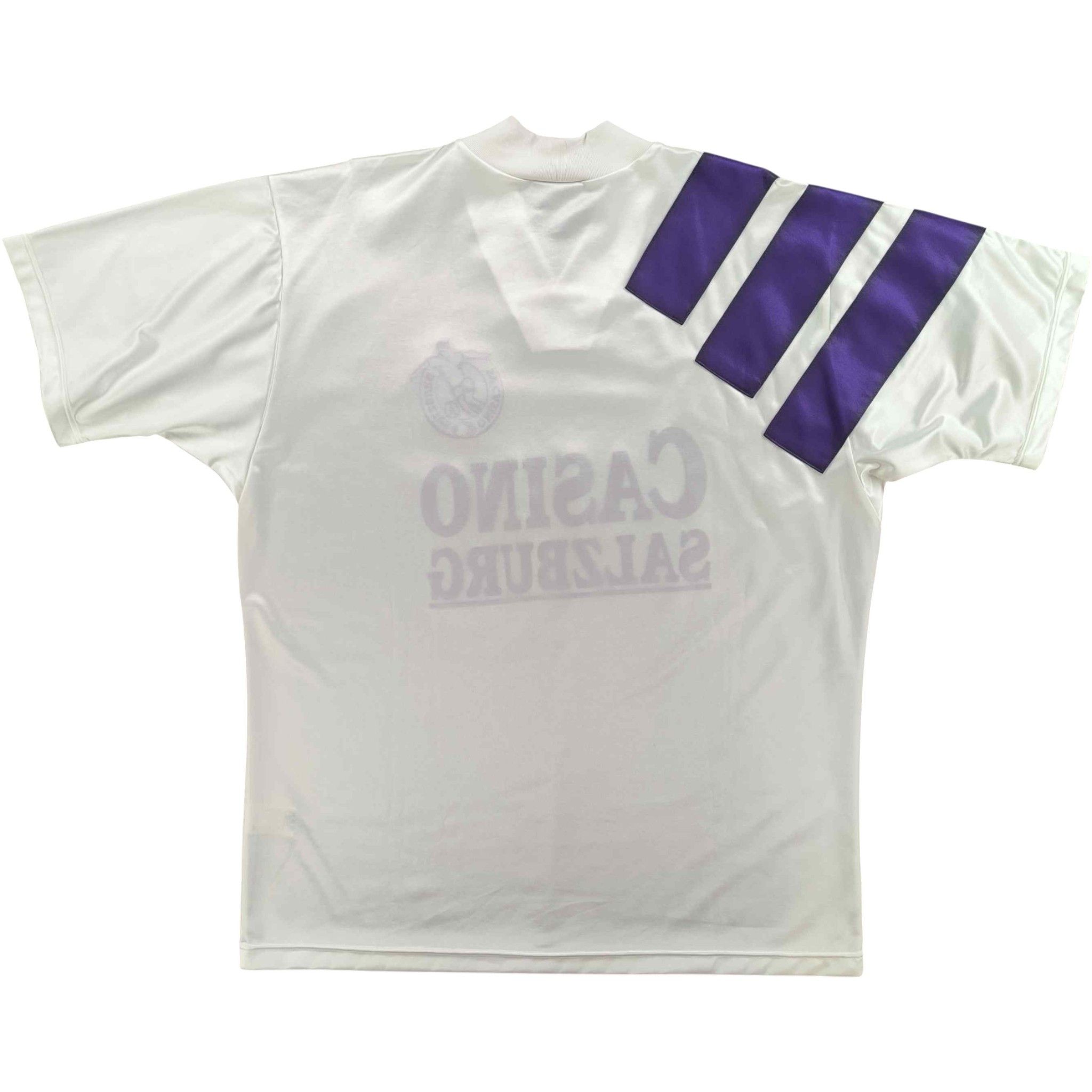 Adidas Casino Salzburg 1994-95 Adidas home football jersey size XL Size US XL / EU 56 / 4 - 2 Thumbnail